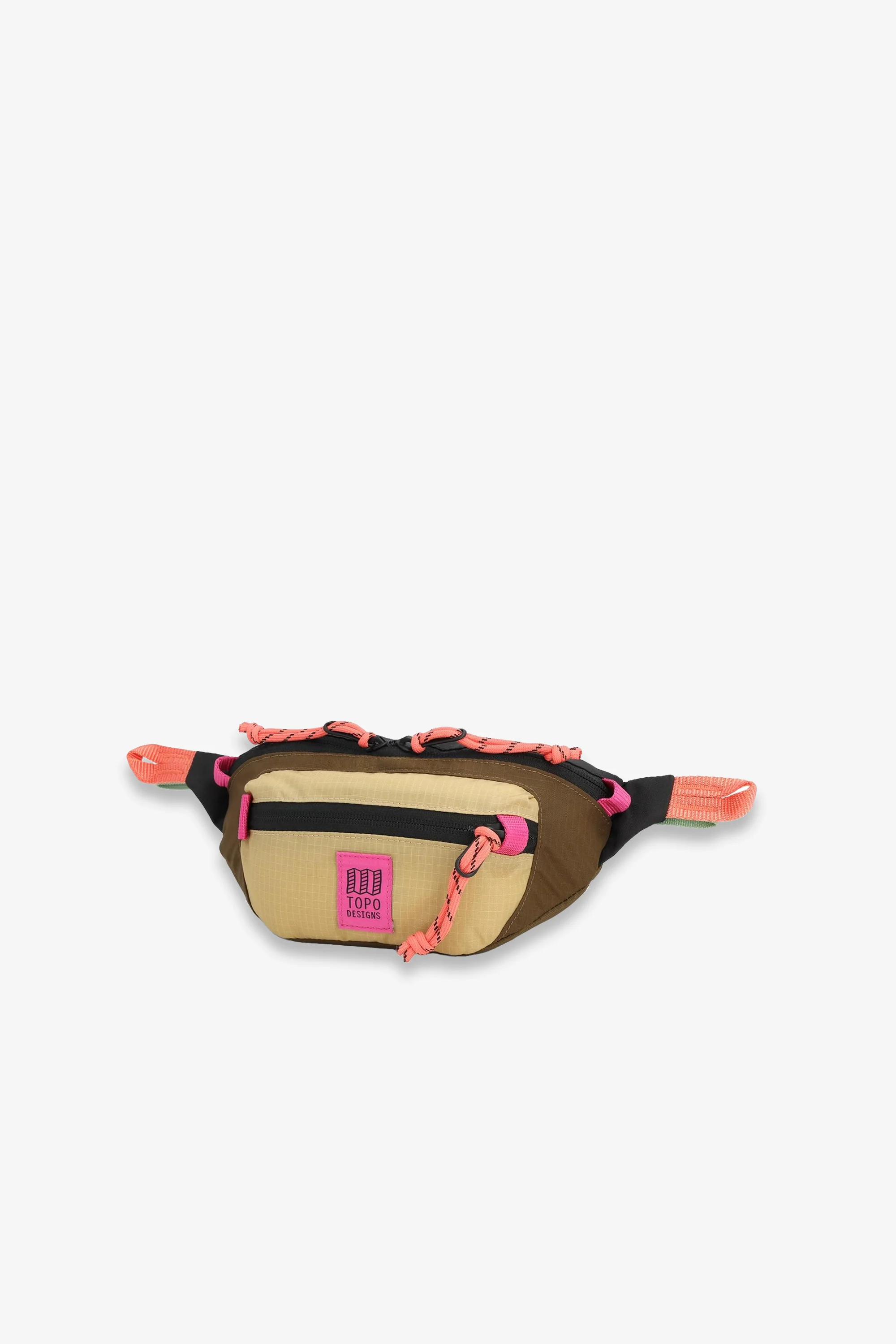 Mountain Waist Pack Desert Palm/Sahara - Image 3