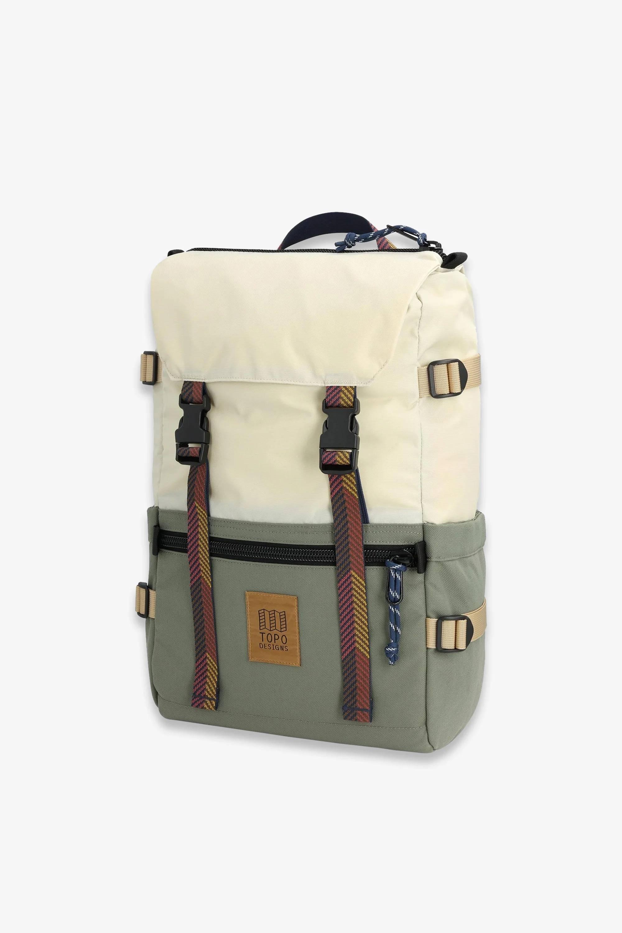 Rover Pack Classic Bone White/Beetle - Image 6