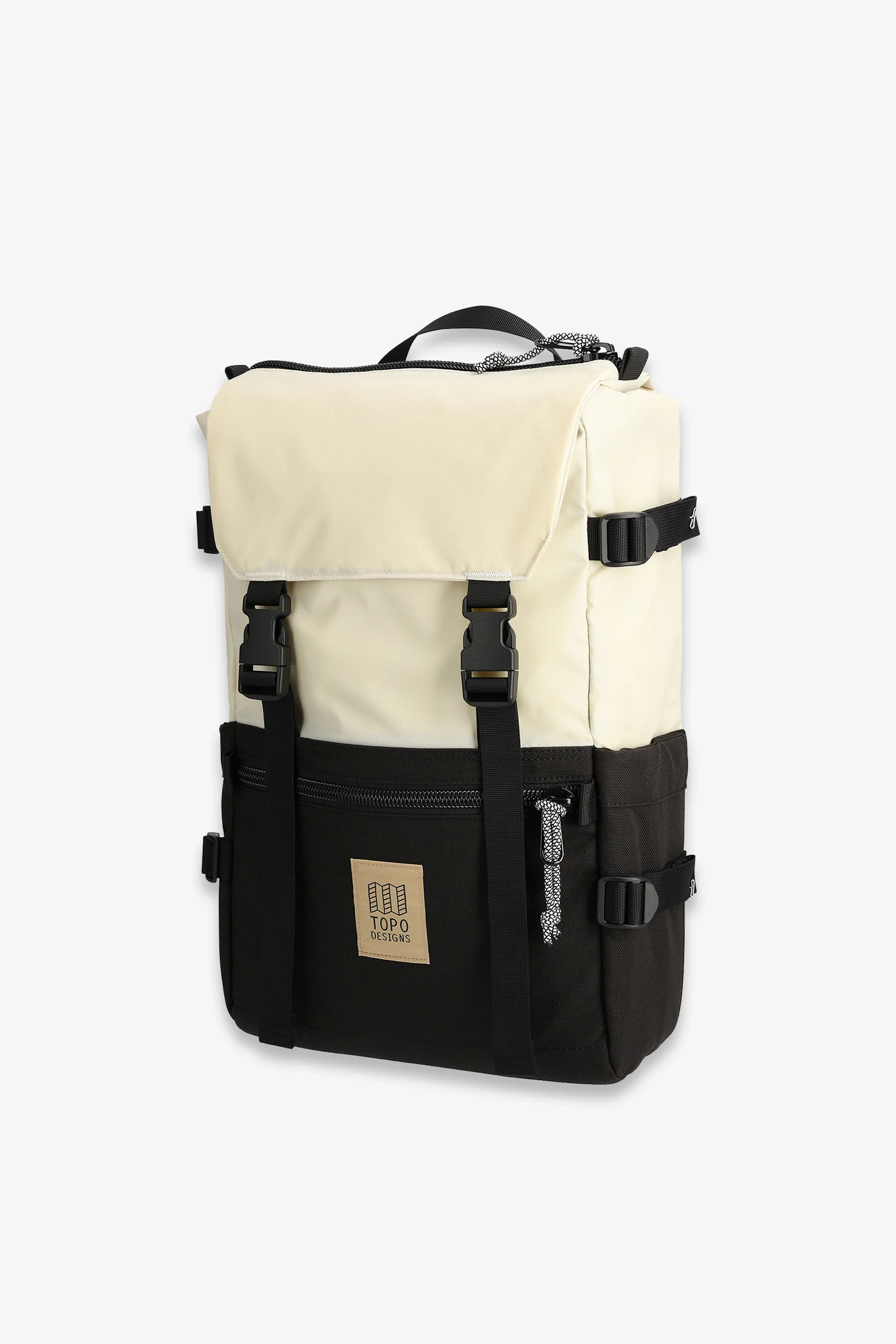 Rover Pack Classic Bone White/Black - Image 2