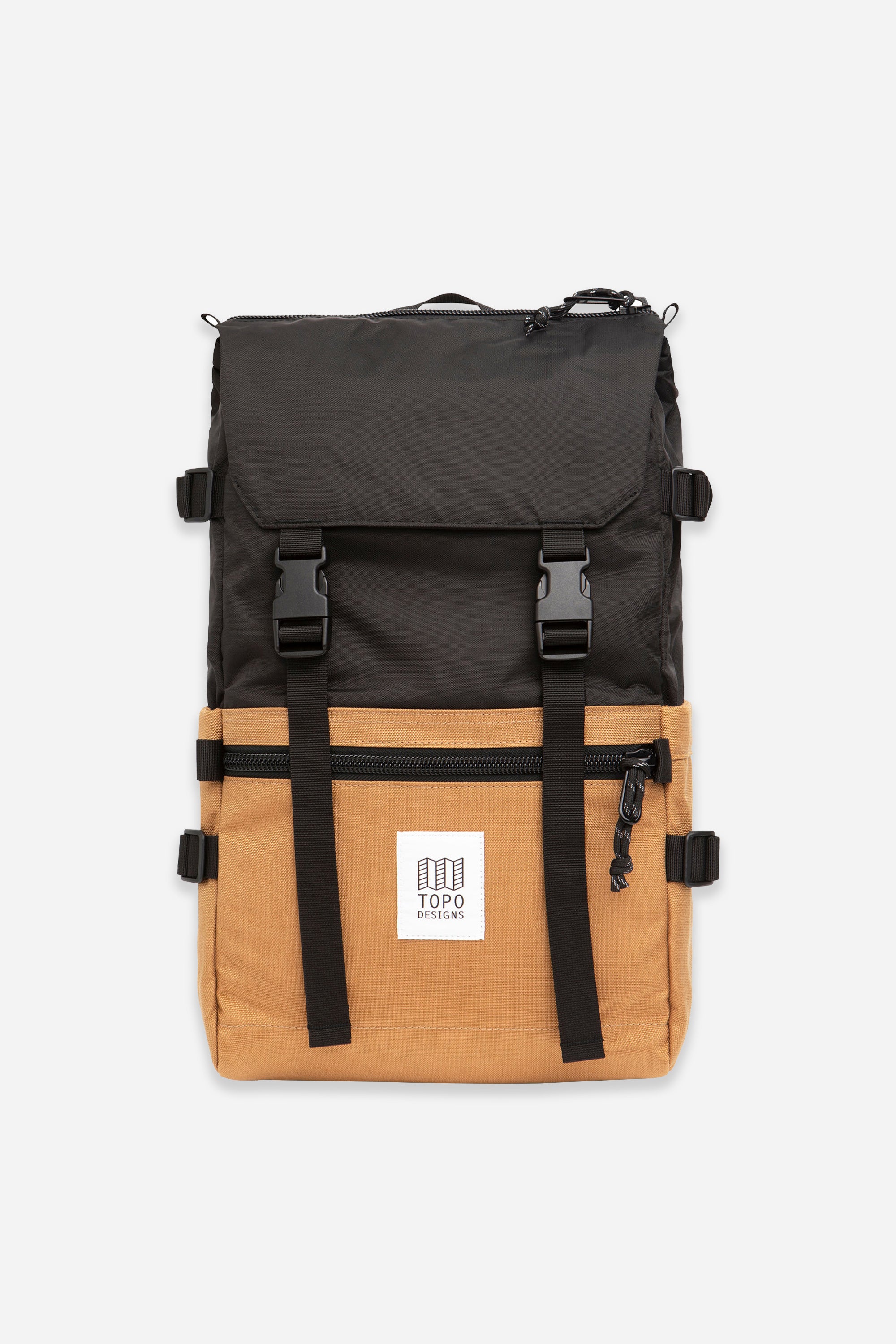 Rover Pack Classic  Khaki/Black - Image 2