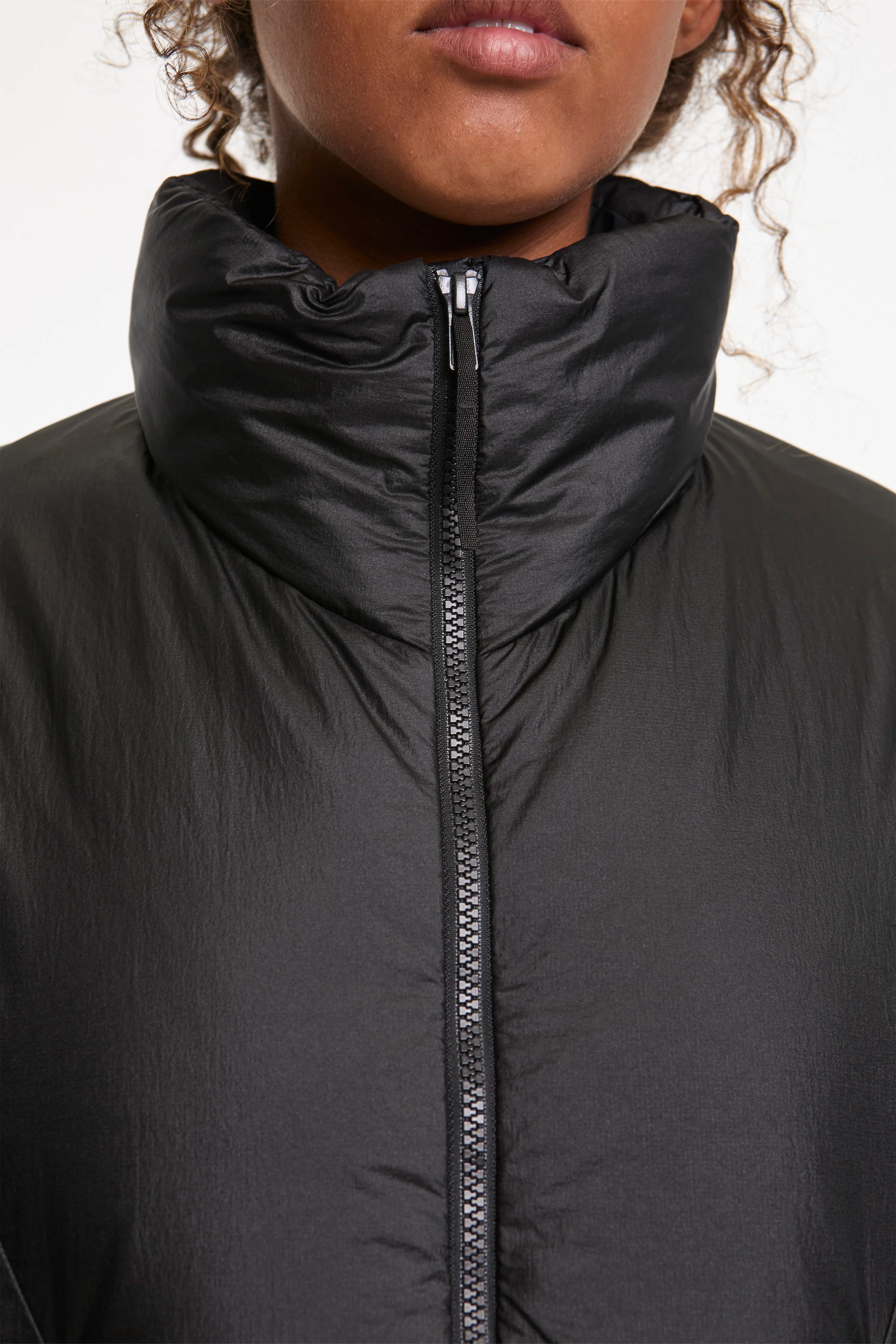 Conduit Down Jacket W Black - Image 3