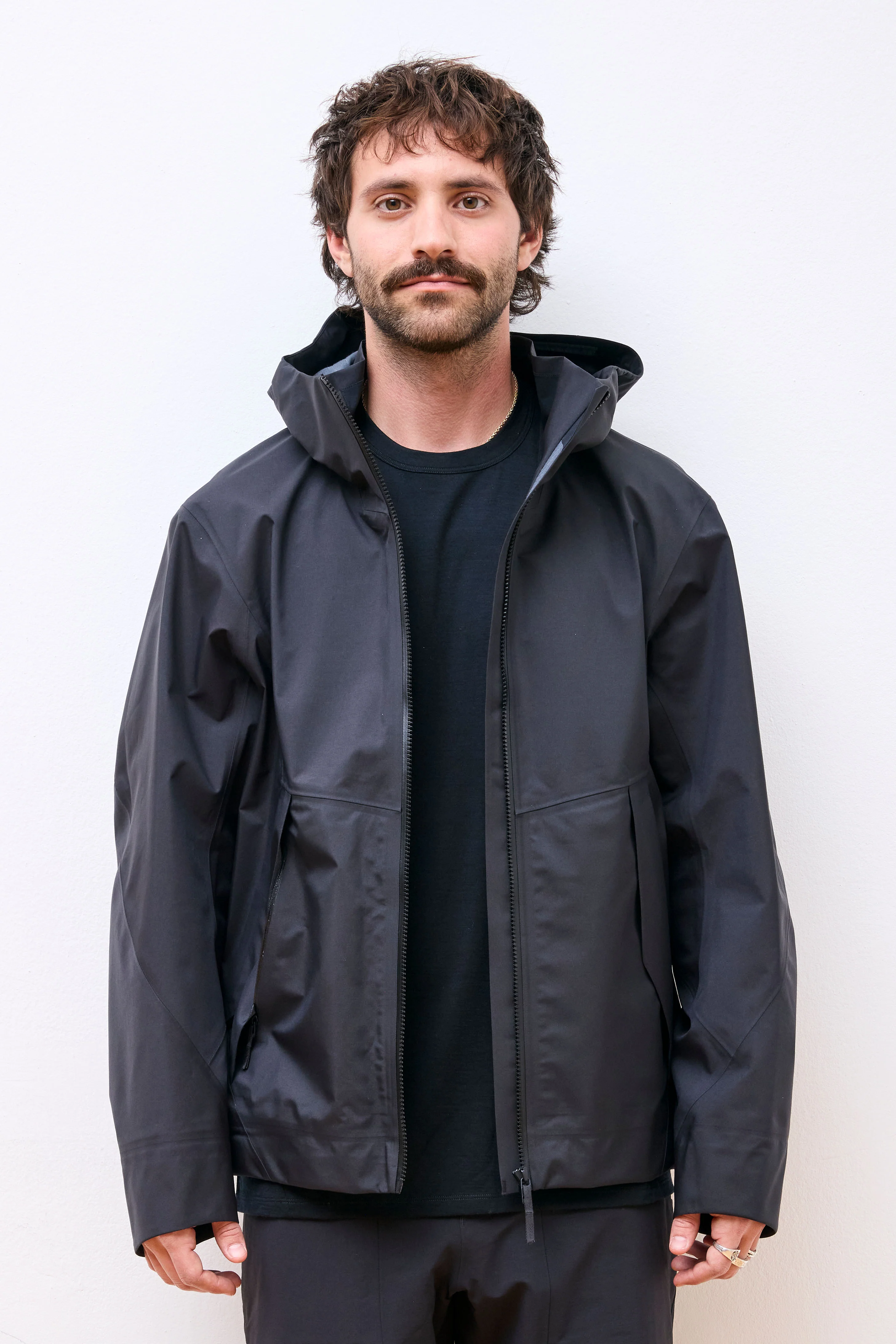 Diode Jacket M Black - Image 7