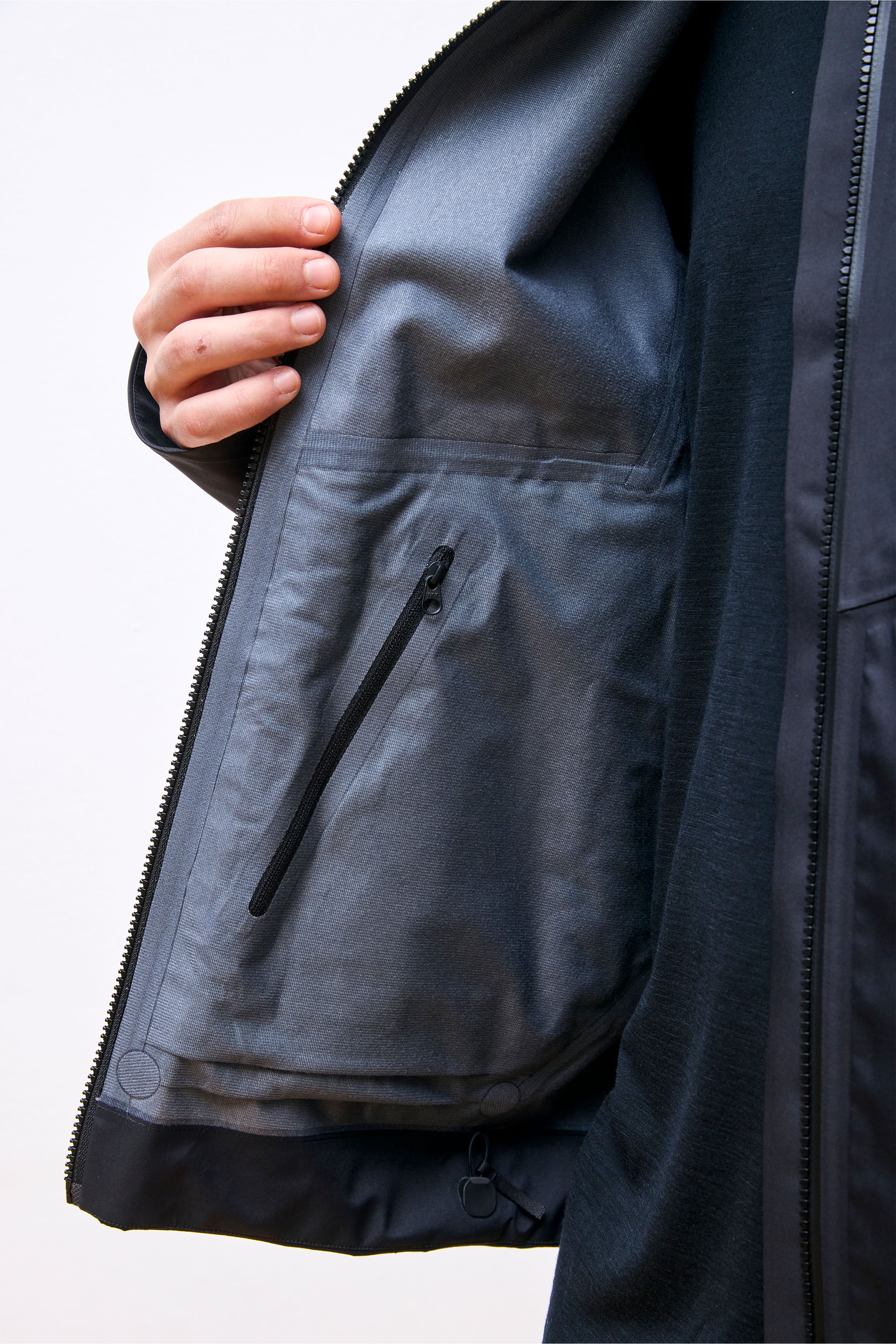Diode Jacket M Black - Image 8
