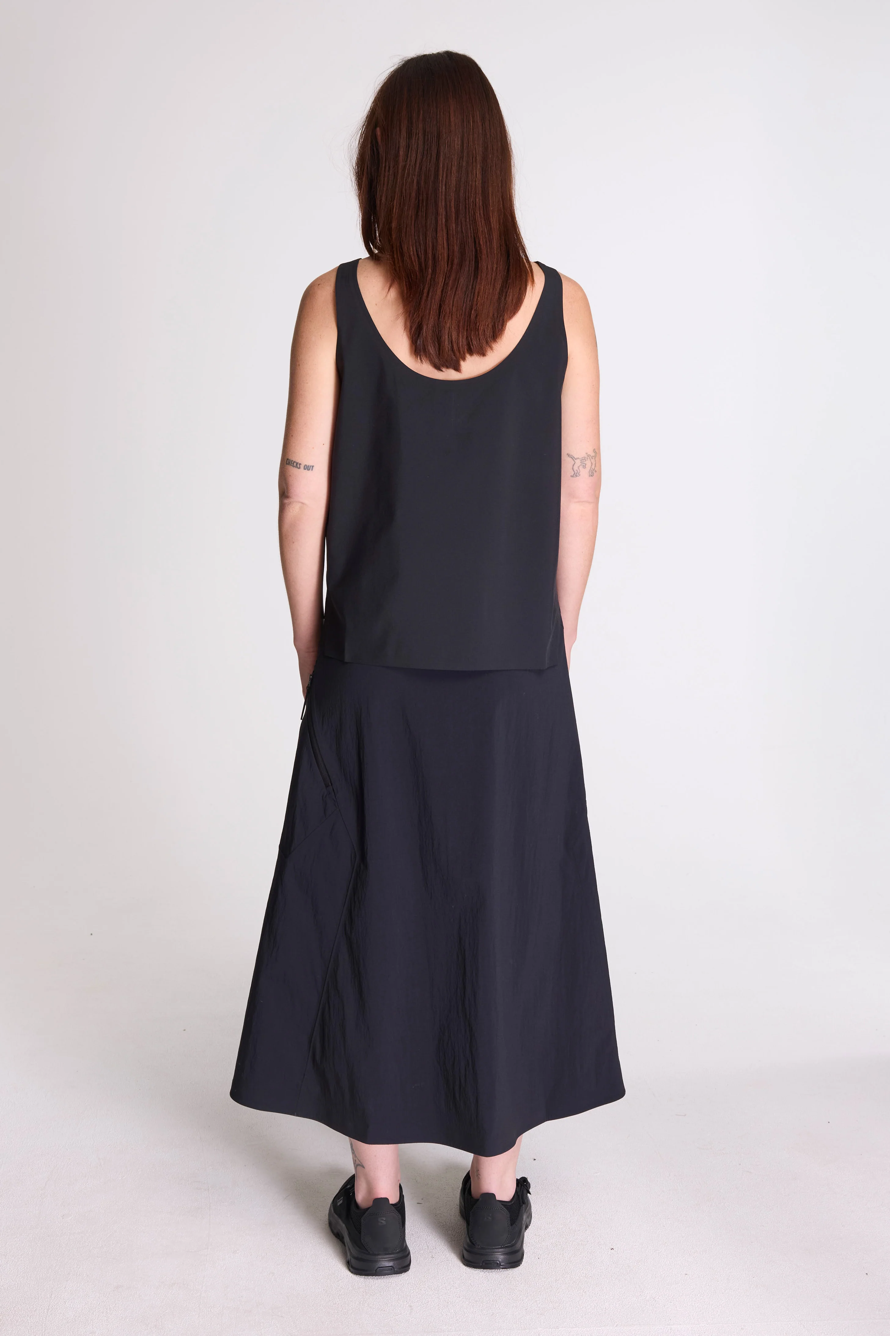 Eave Tank W Black - Image 6