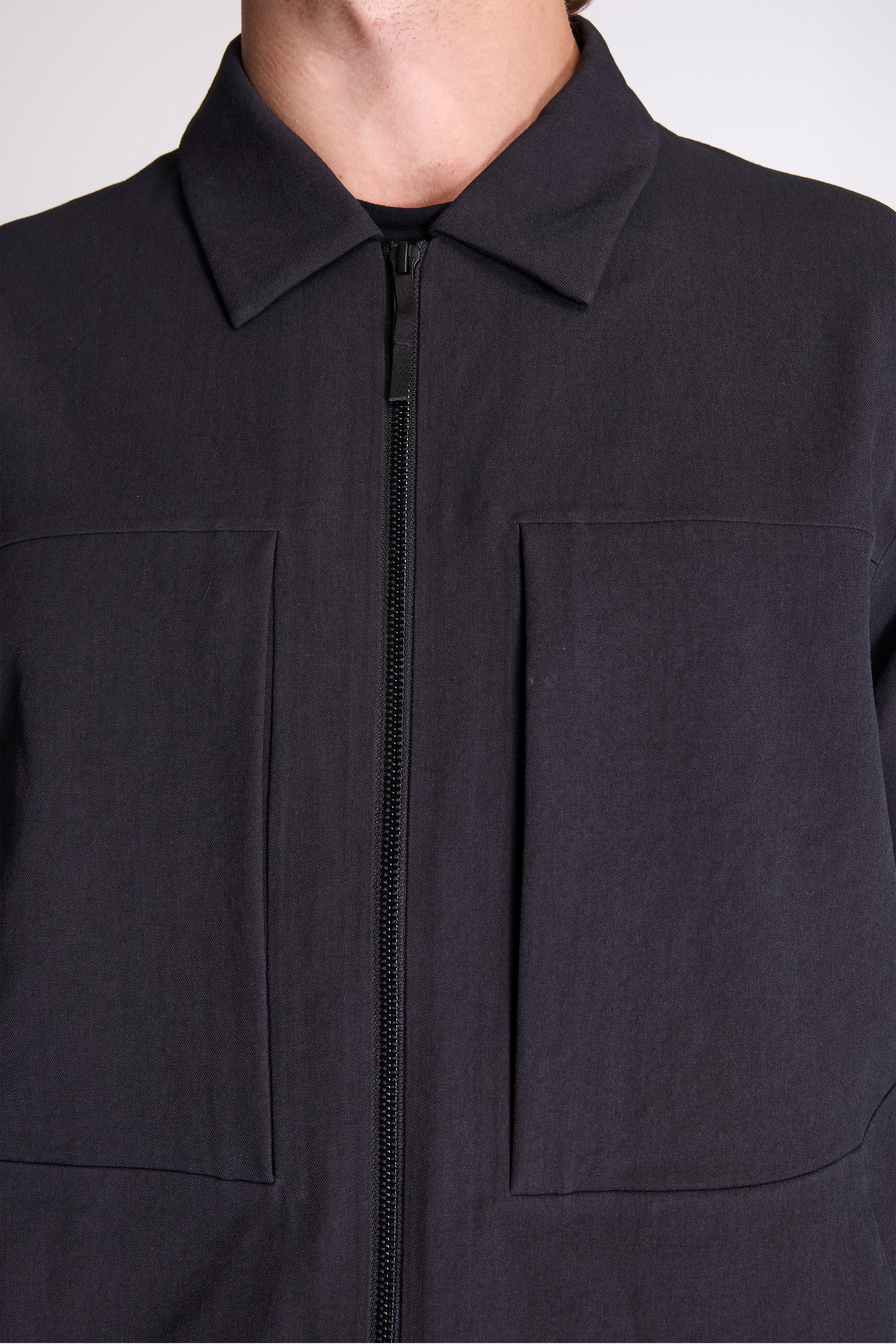 Mionn Softshell Overshirt M Black - Image 3