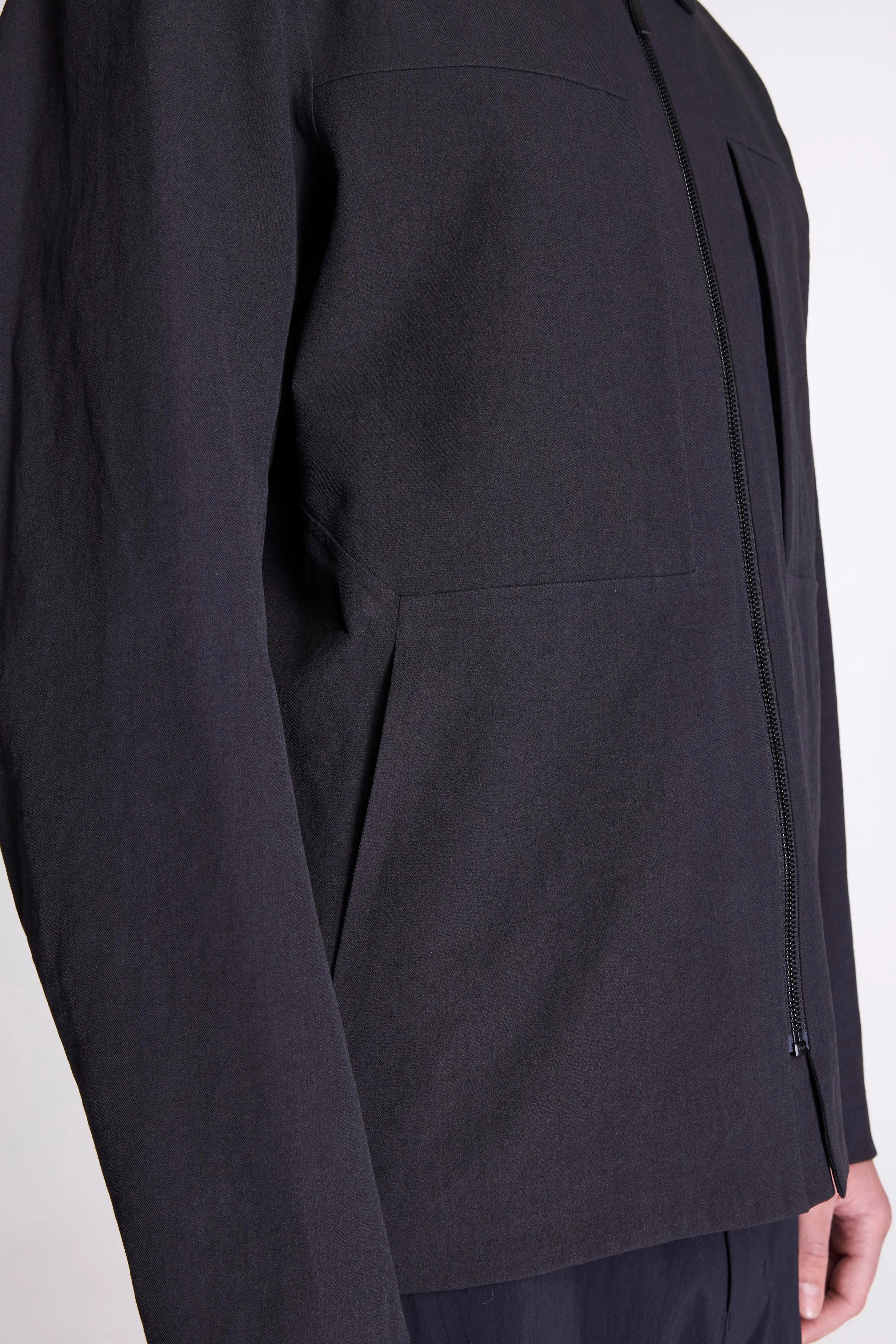 Mionn Softshell Overshirt M Black - Image 5