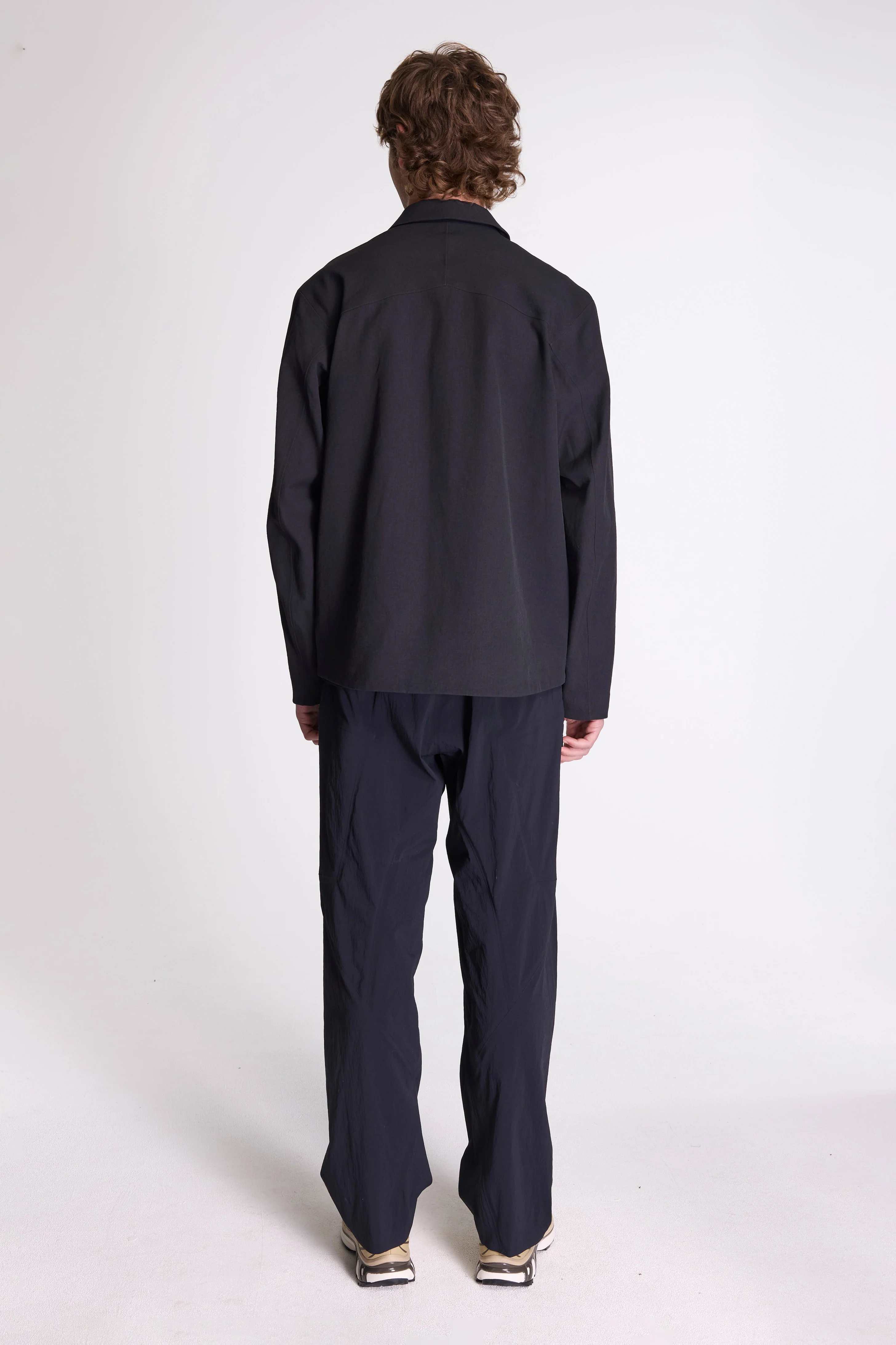 Mionn Softshell Overshirt M Black - Image 6