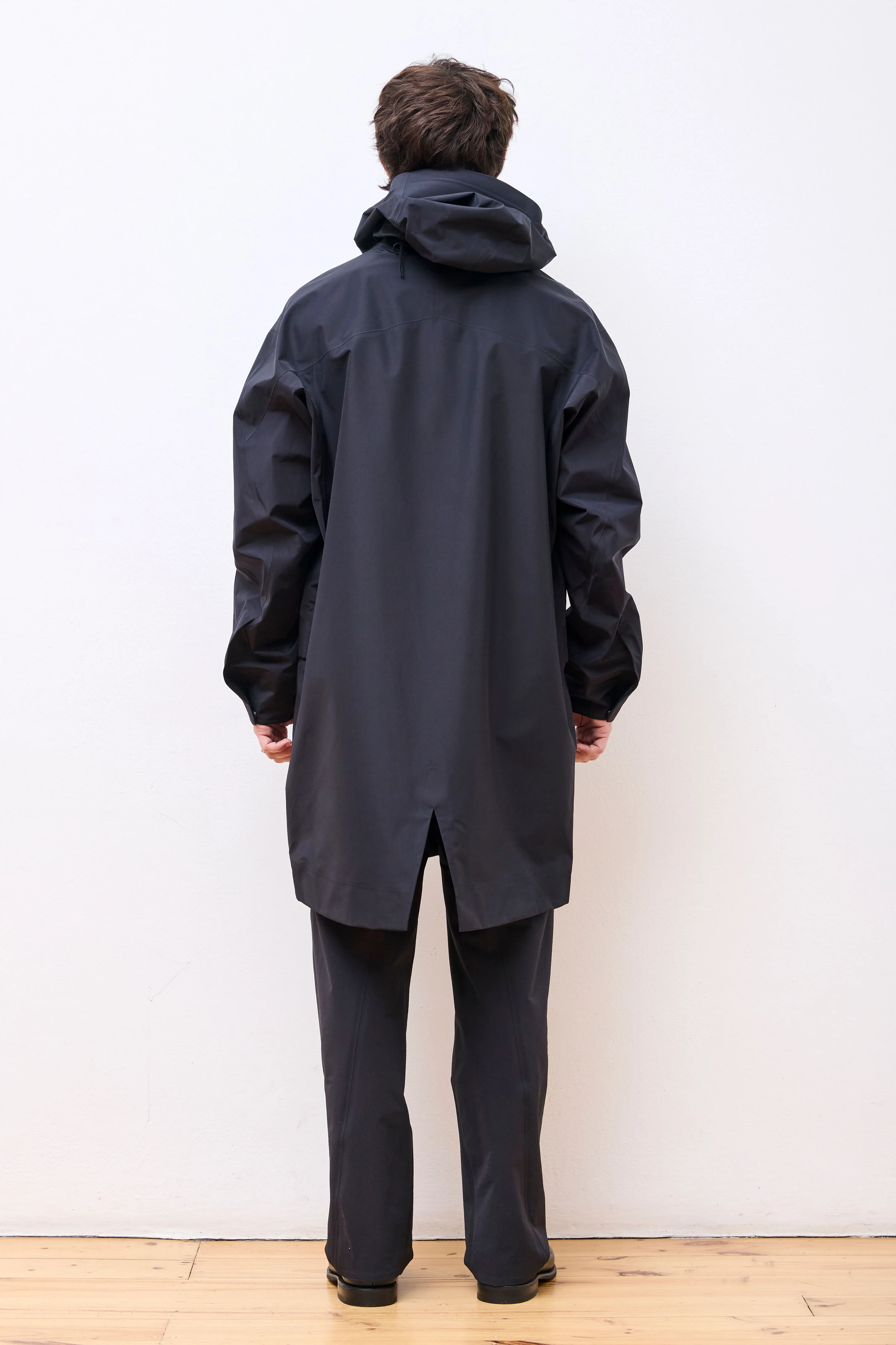 Monitor Coat M Black - Image 12