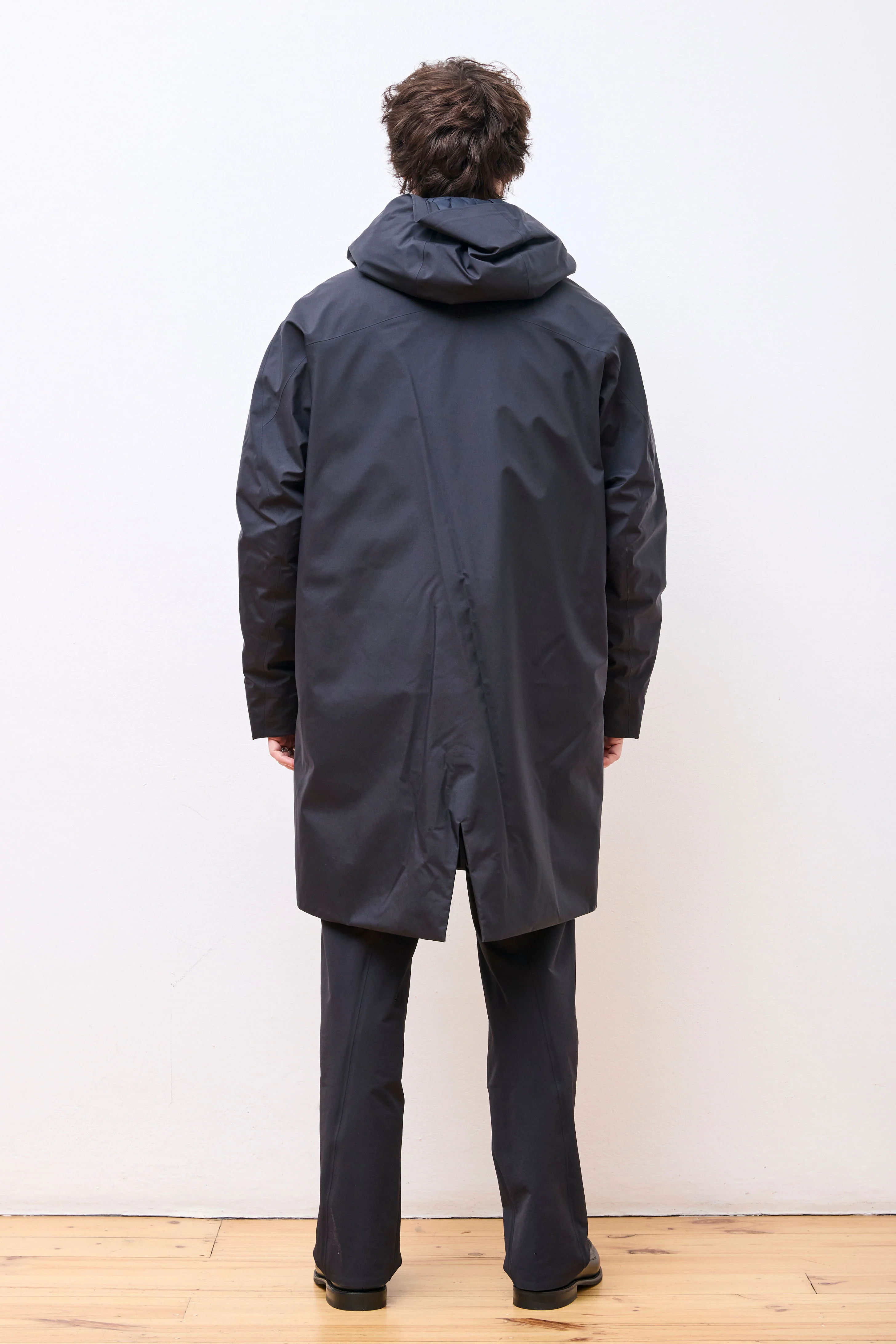 Monitor Down Coat M Black - Image 13