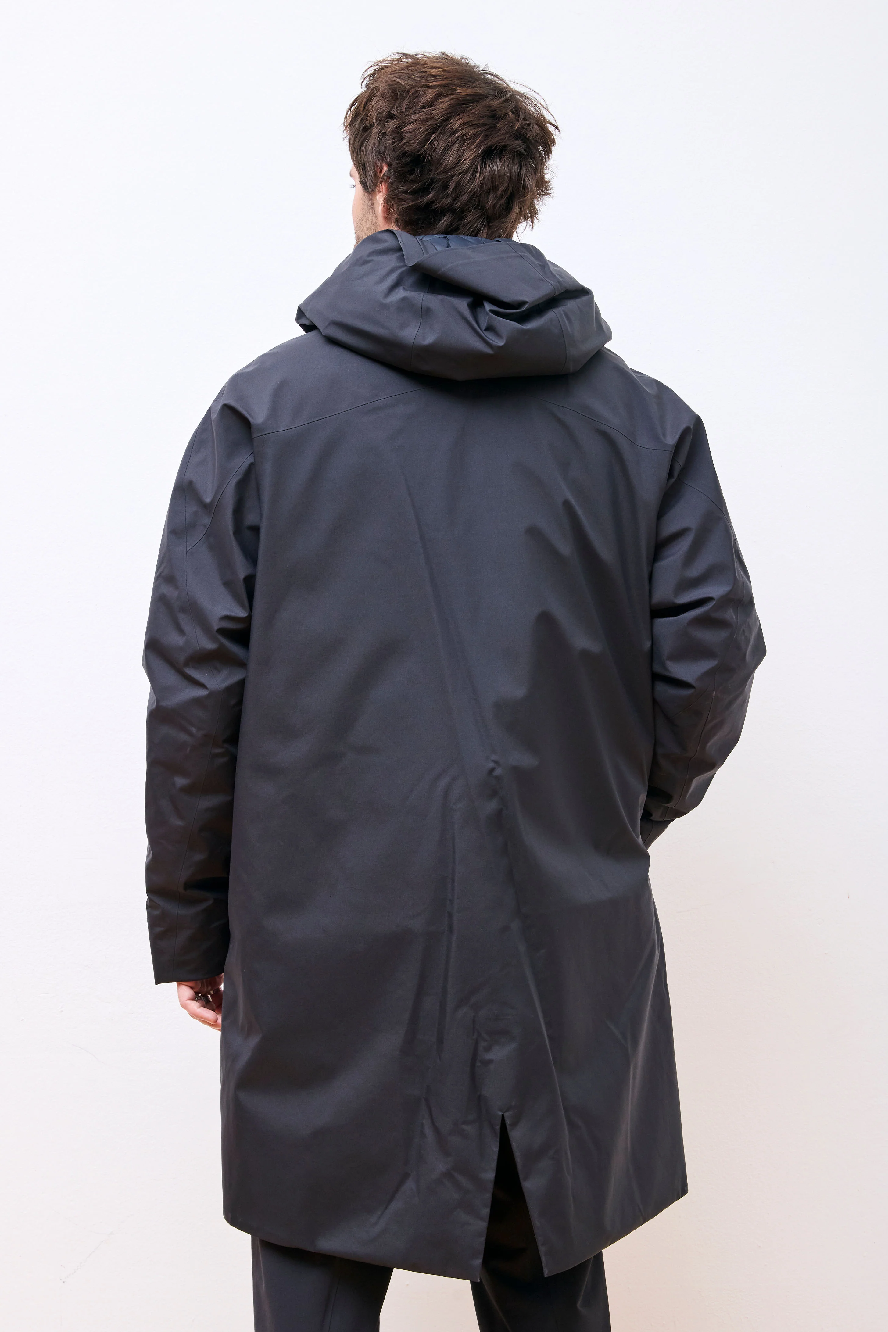 Monitor Down Coat M Black - Image 3