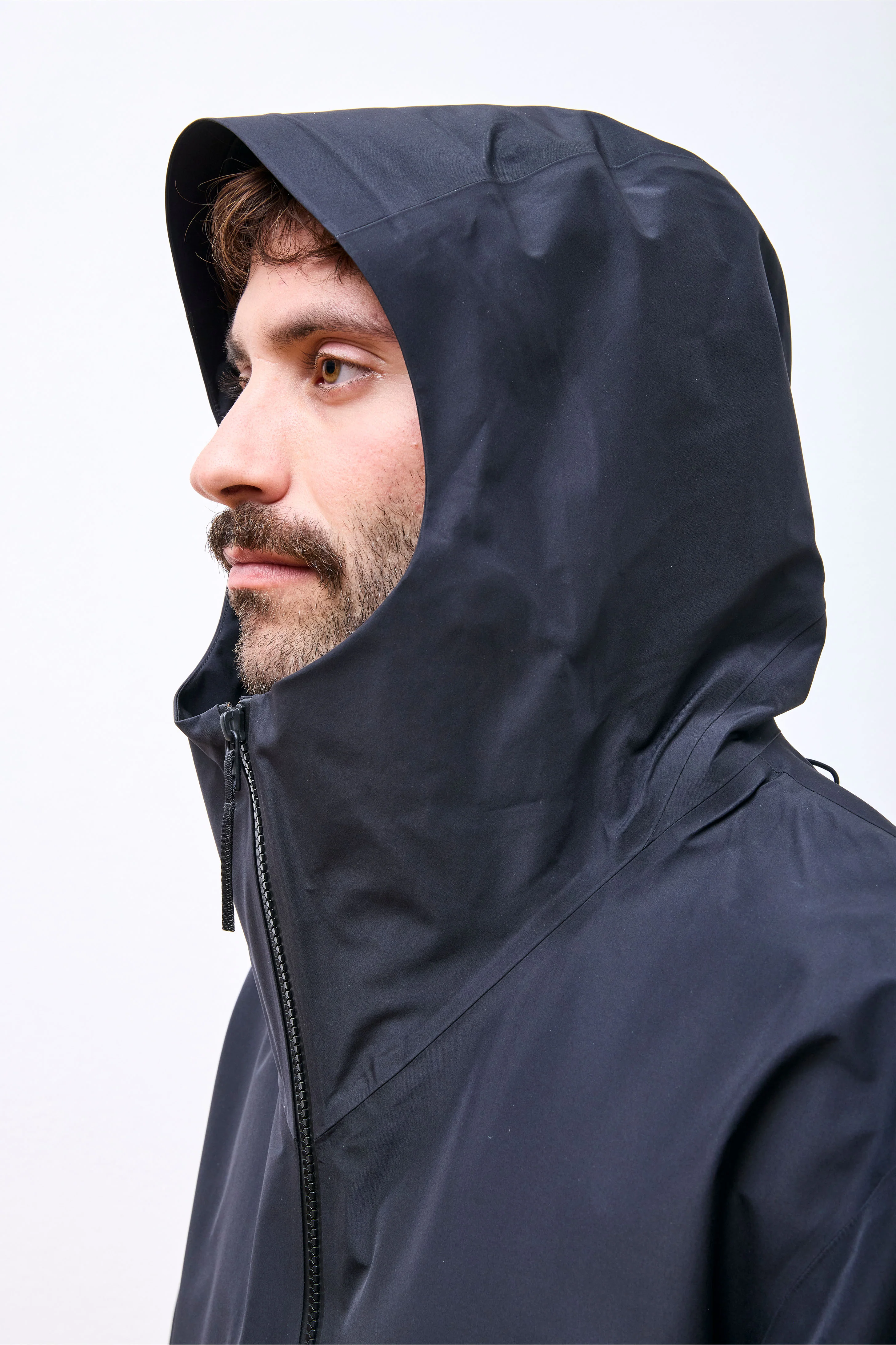 Monitor Down Coat M Black - Image 5
