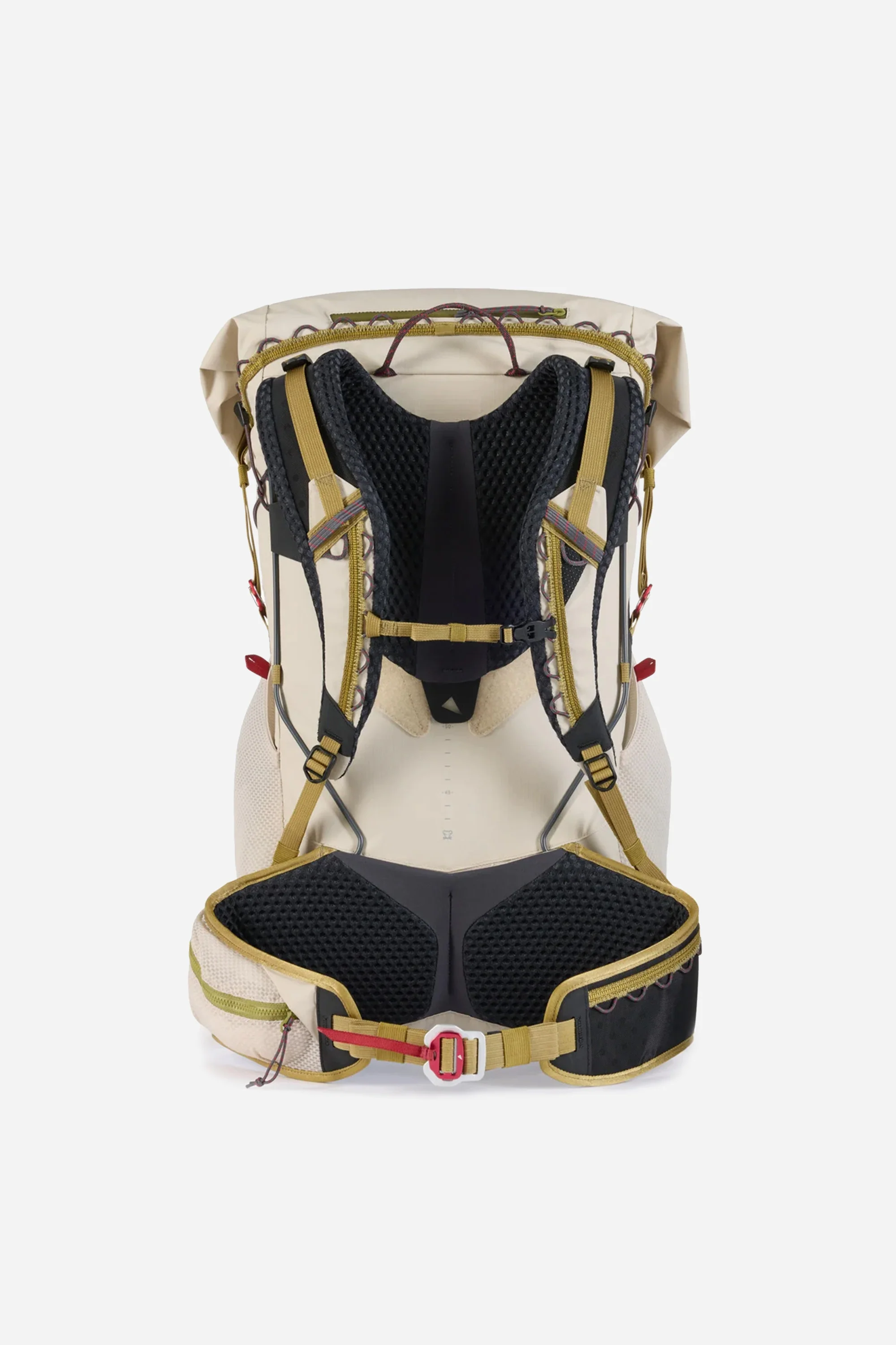 Vide Backpack 30L Silver Creme - Image 2