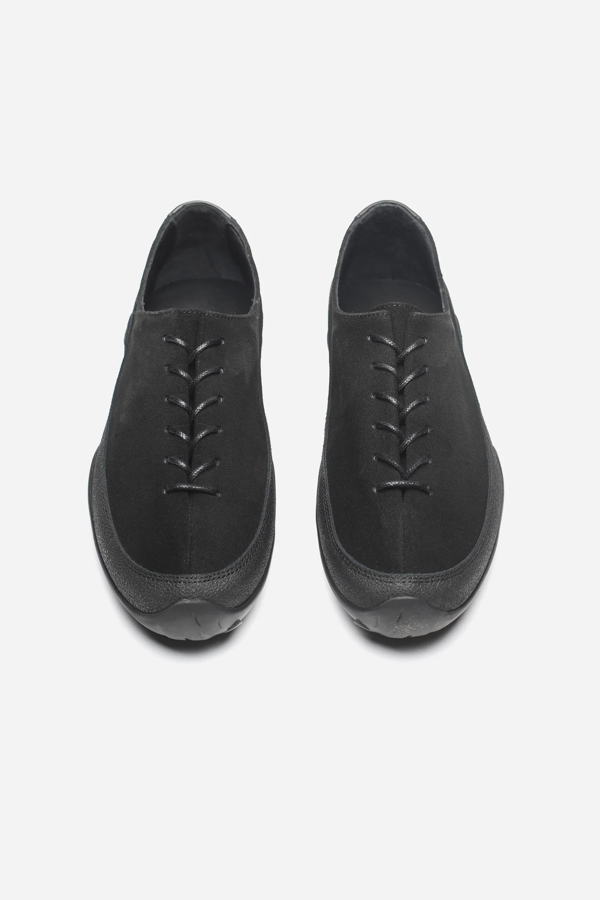 Wanderer Black Suede - Image 3