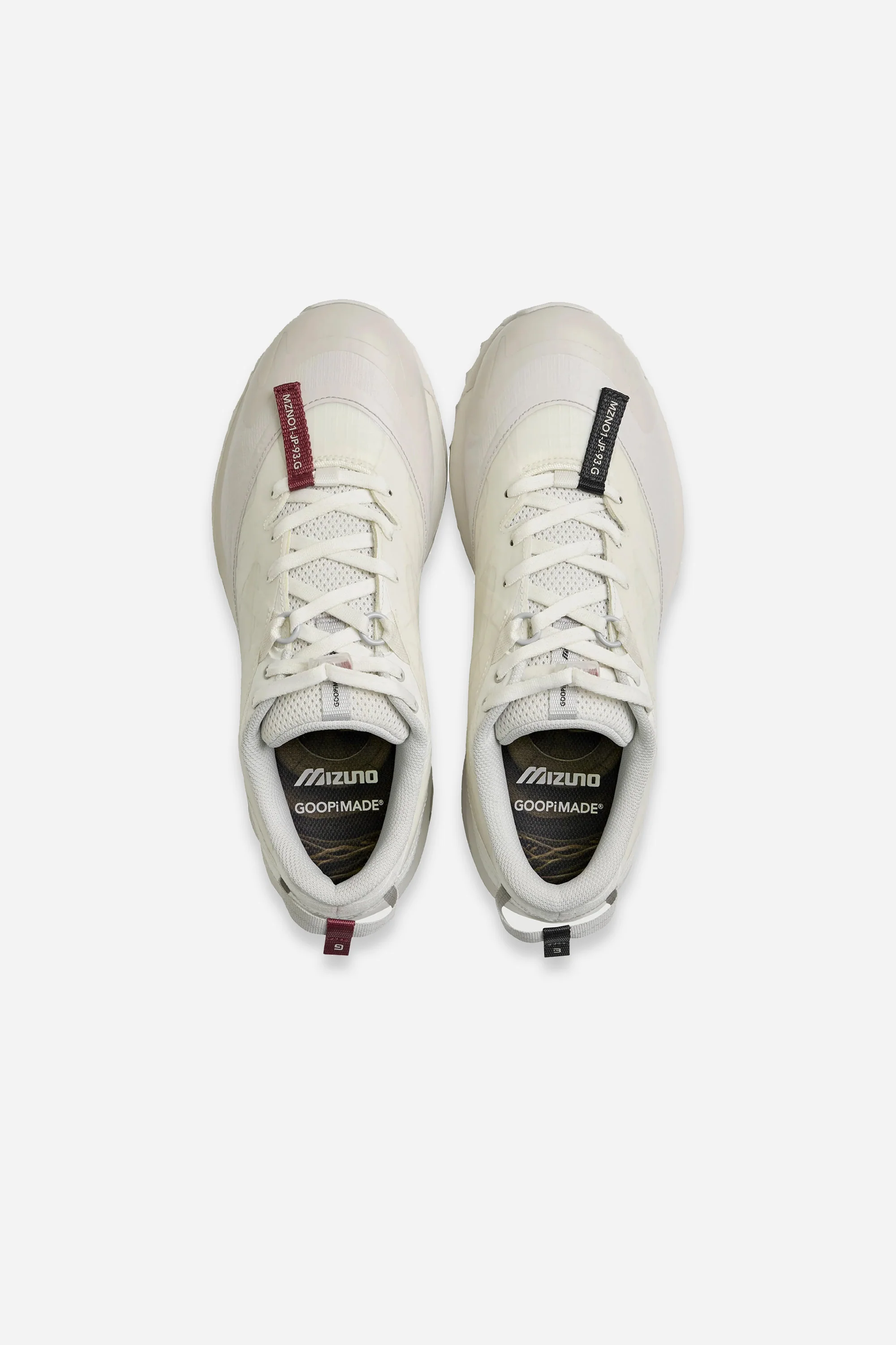 Wave Mujin TL Goopimade Light Grey/White - Image 2