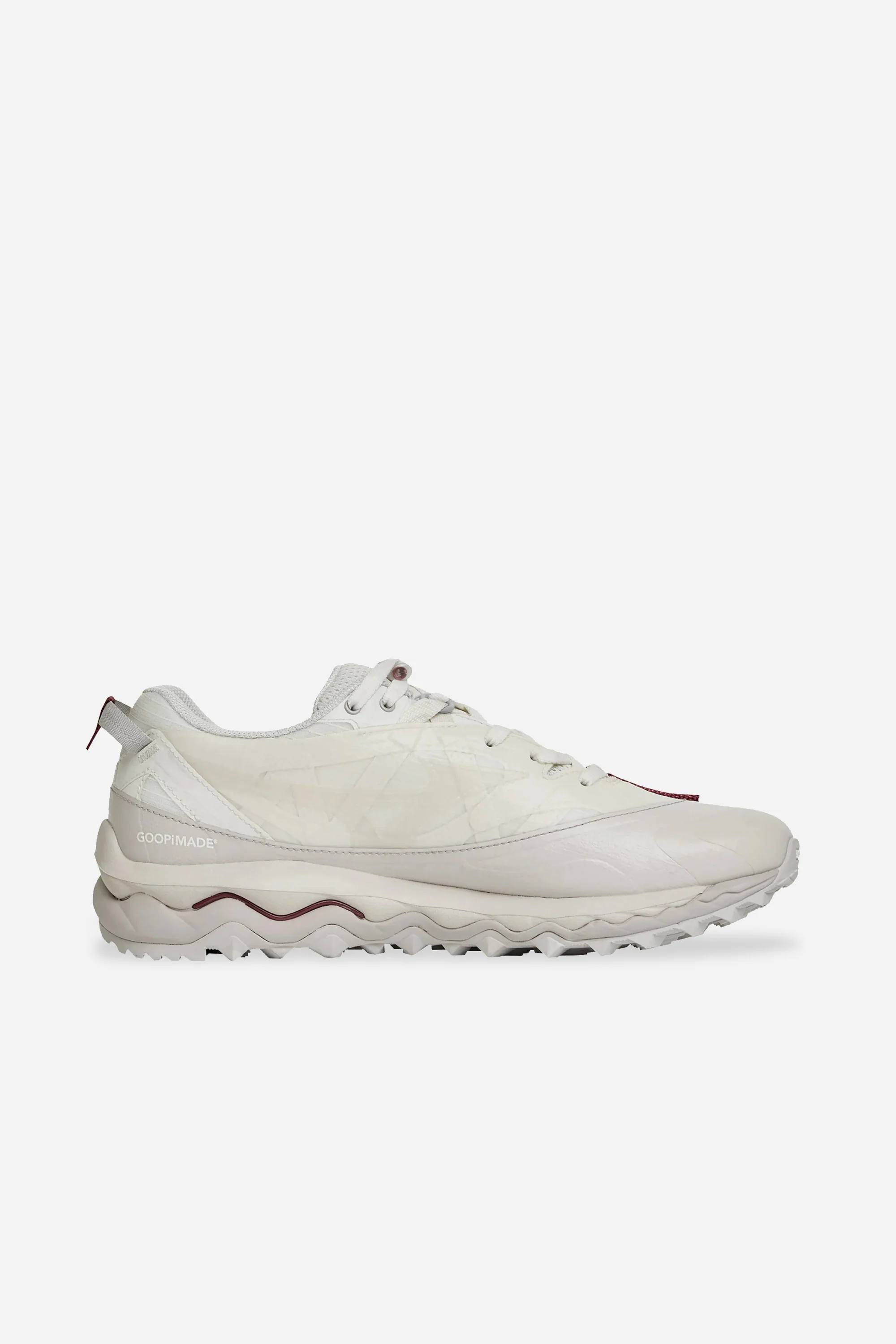 Wave Mujin TL Goopimade Light Grey/White - Image 4