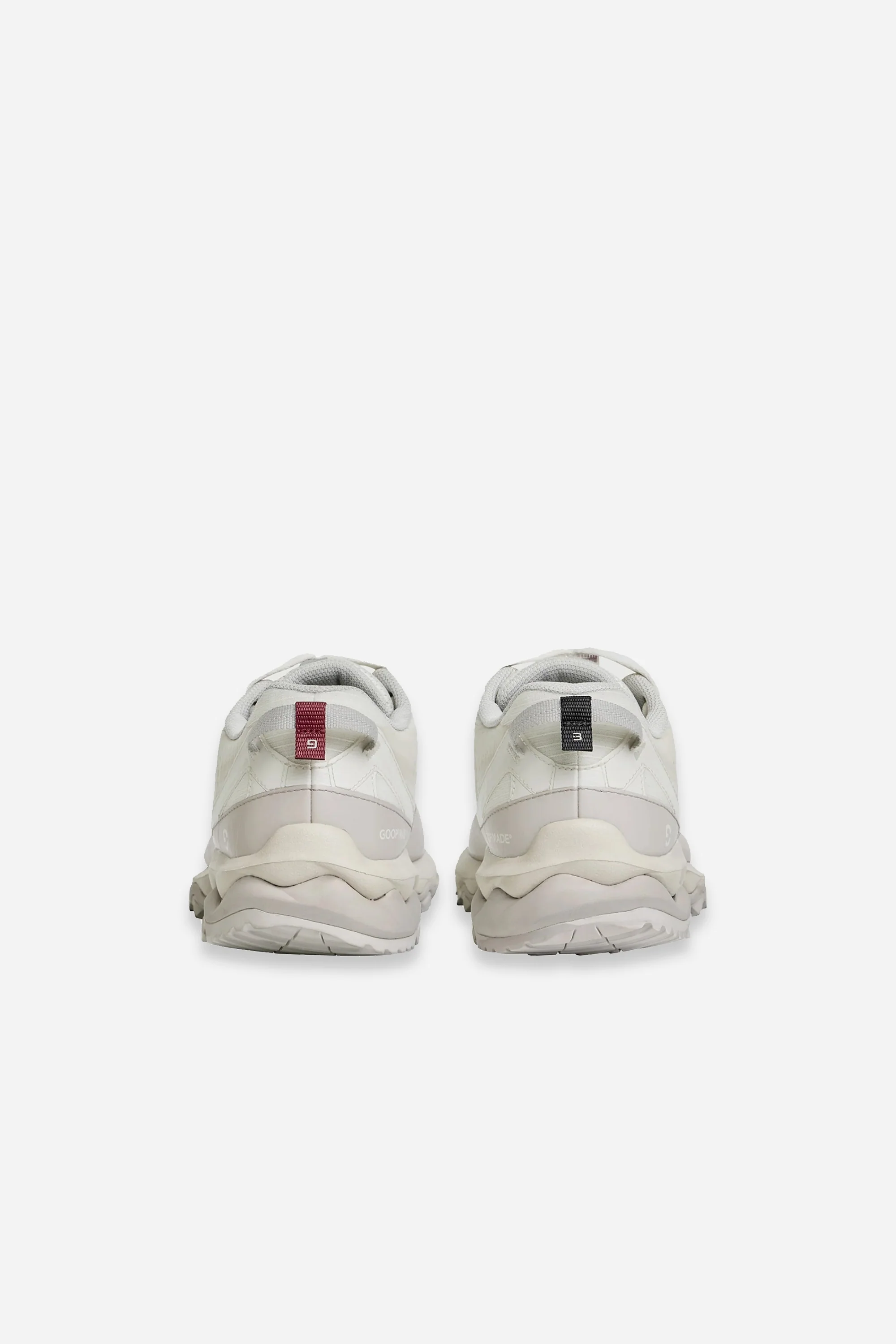 Wave Mujin TL Goopimade Light Grey/White - Image 5