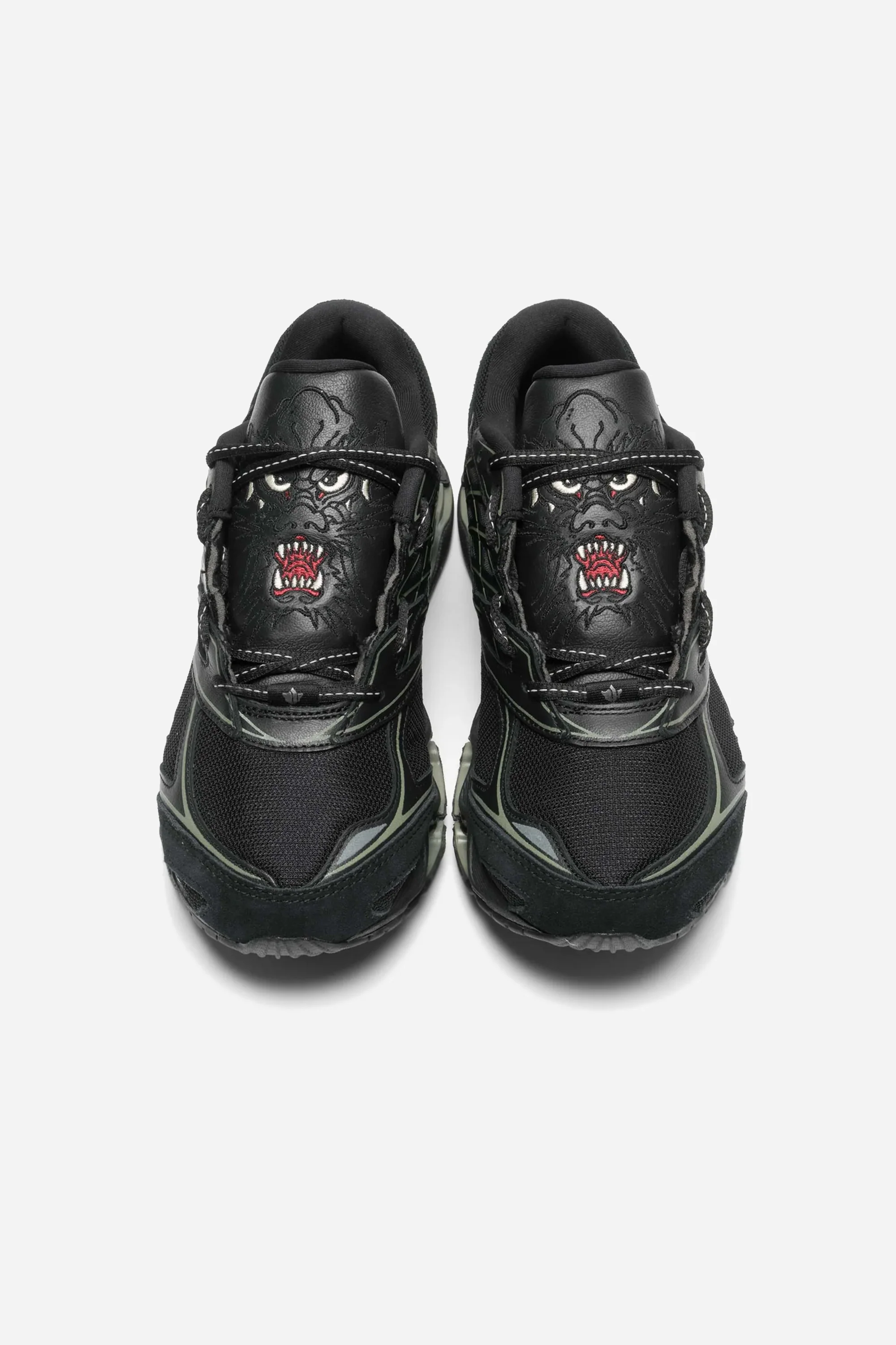 Wave Prophecy LS Maharishi Black/Deep Green - Image 3