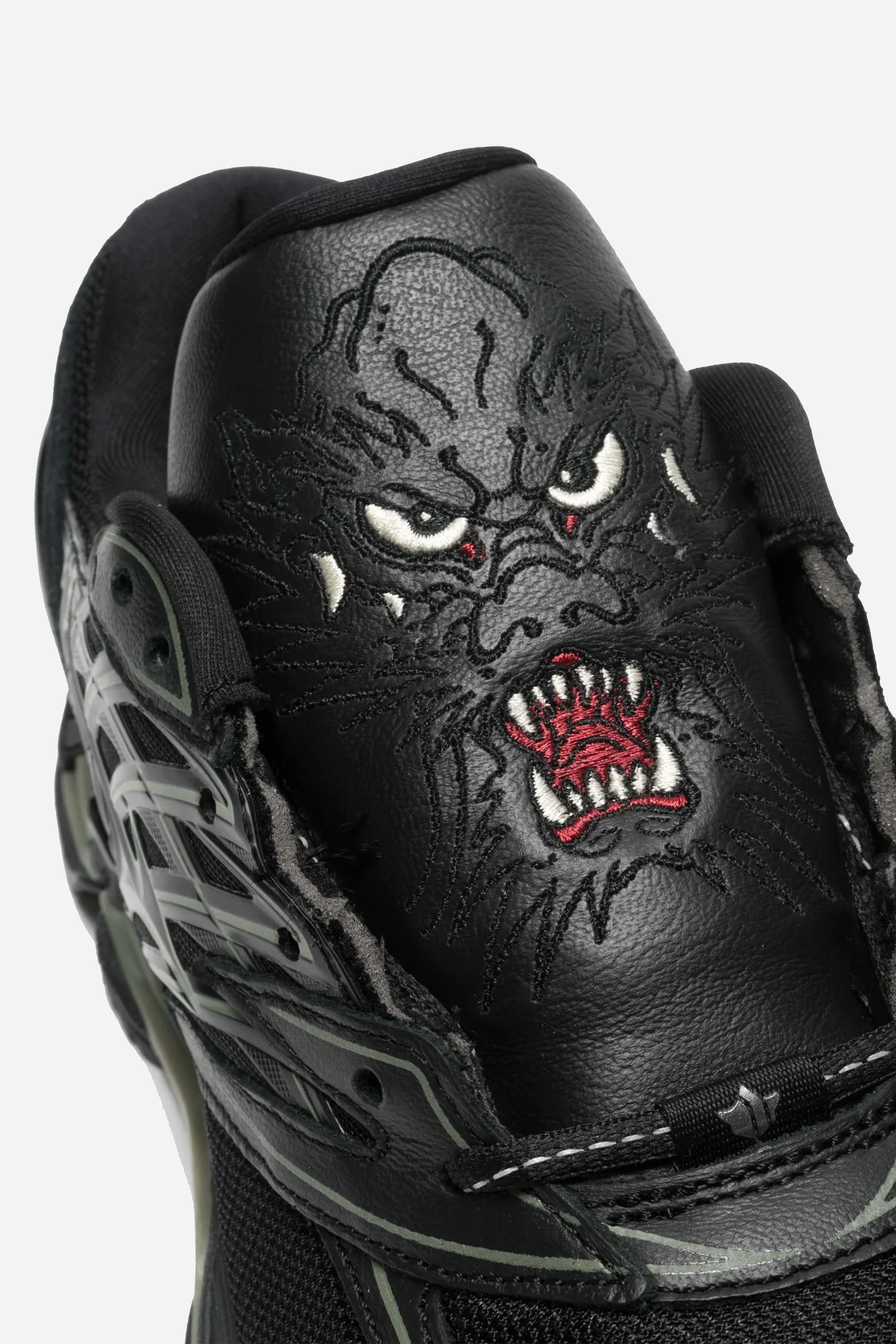 Wave Prophecy LS Maharishi Black/Deep Green - Image 4
