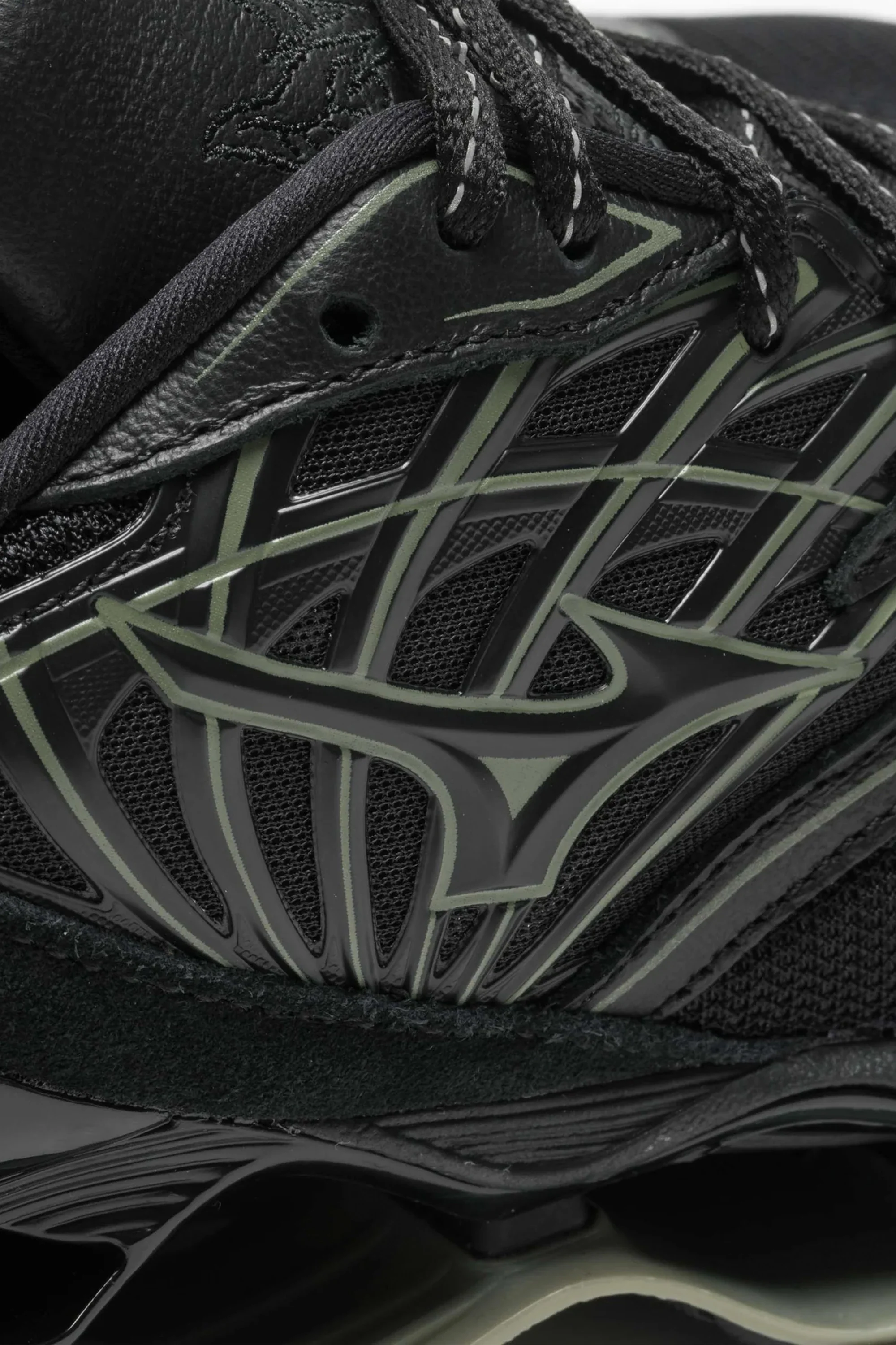 Wave Prophecy LS Maharishi Black/Deep Green - Image 6