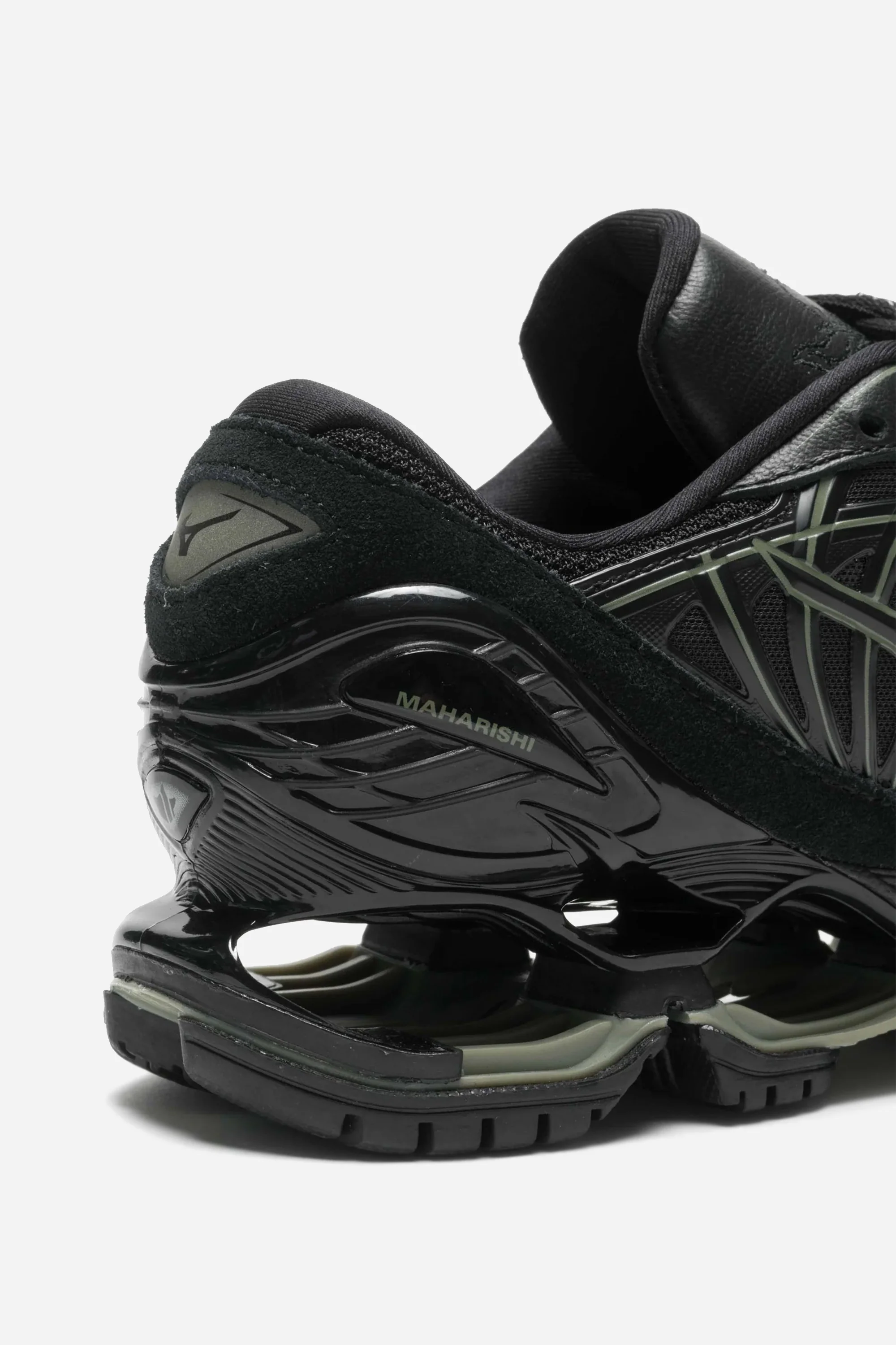 Wave Prophecy LS Maharishi Black/Deep Green - Image 7