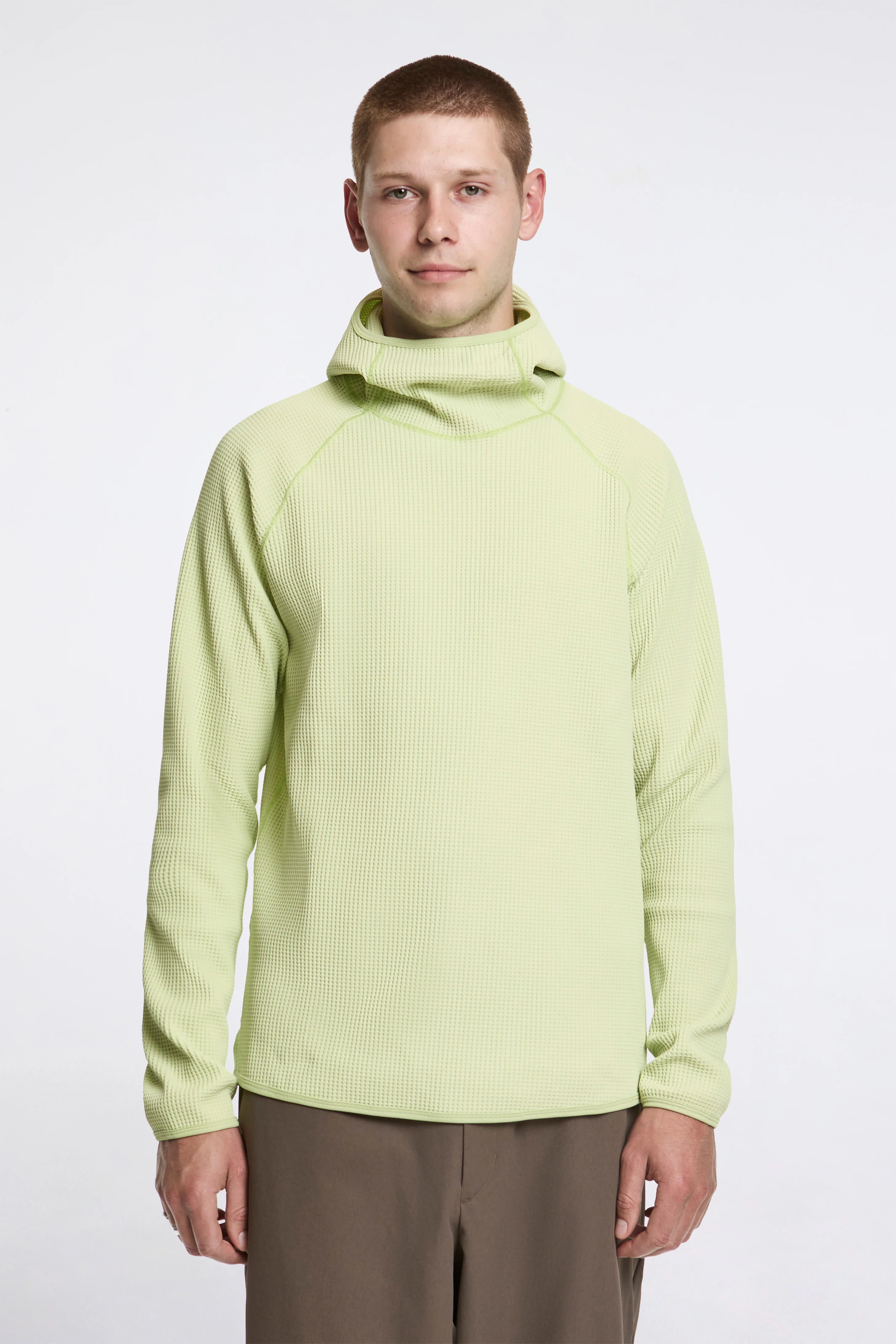 WF Light L/S Hoodie Usuyanagi