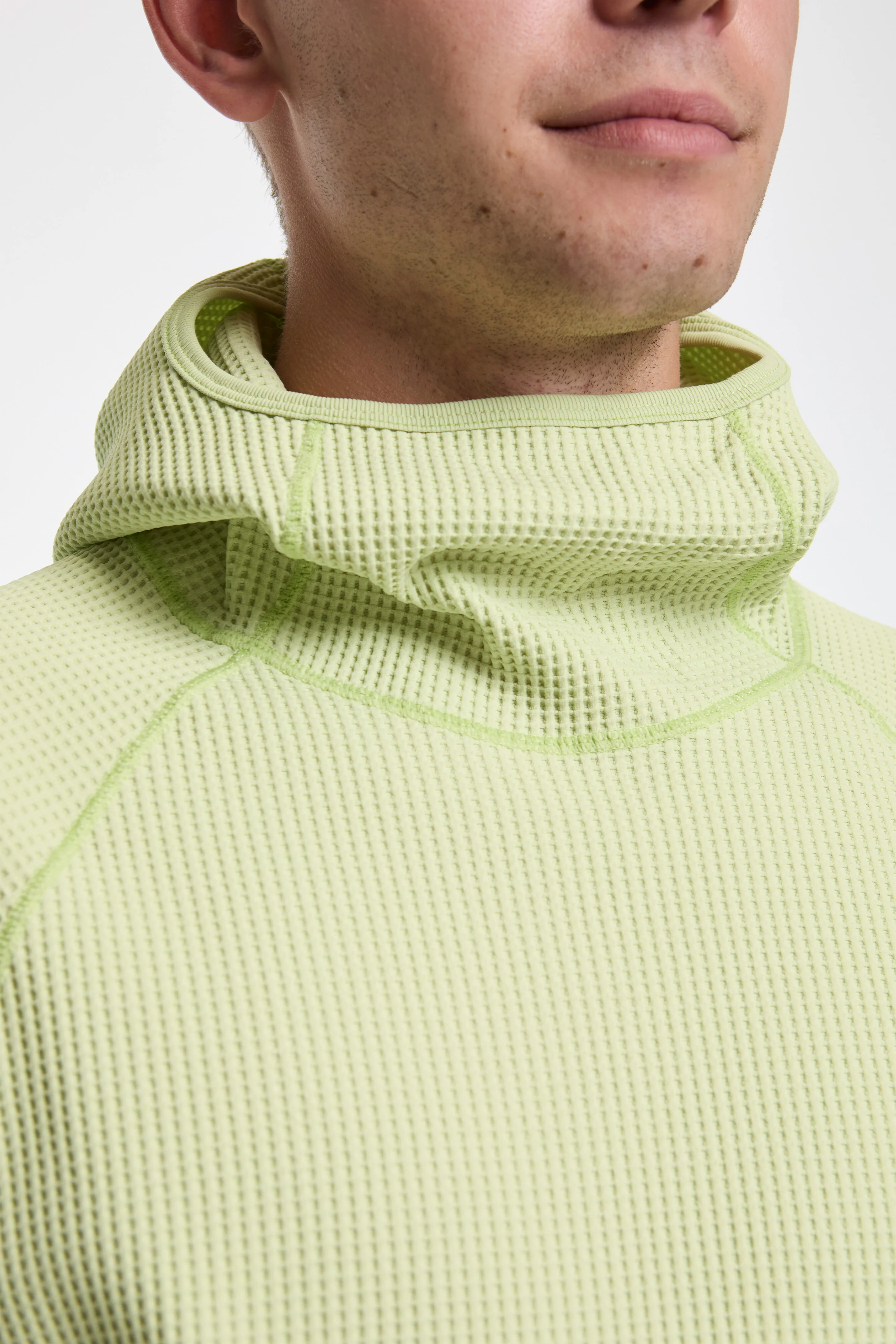 WF Light L/S Hoodie Usuyanagi - Image 3