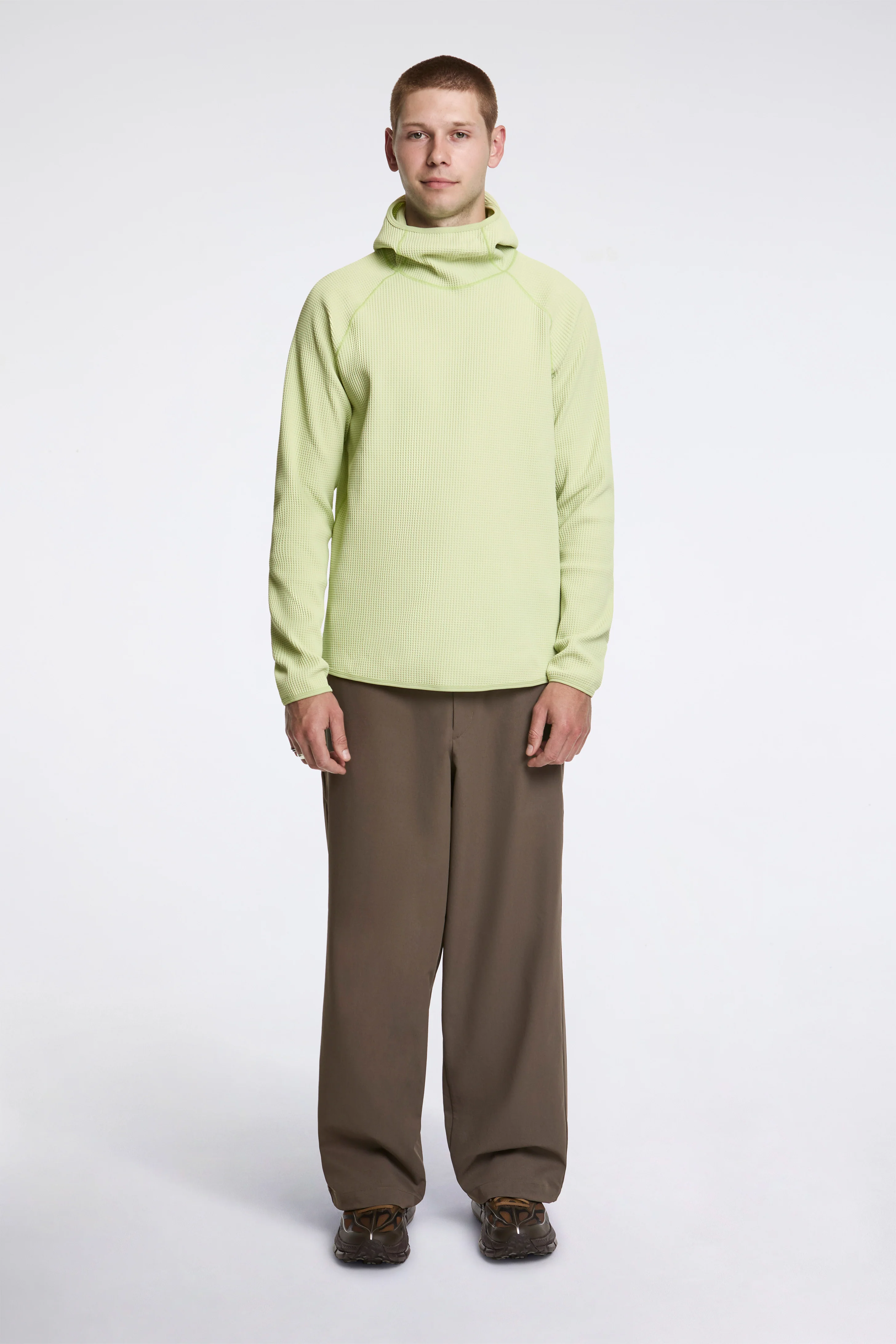 WF Light L/S Hoodie Usuyanagi - Image 5