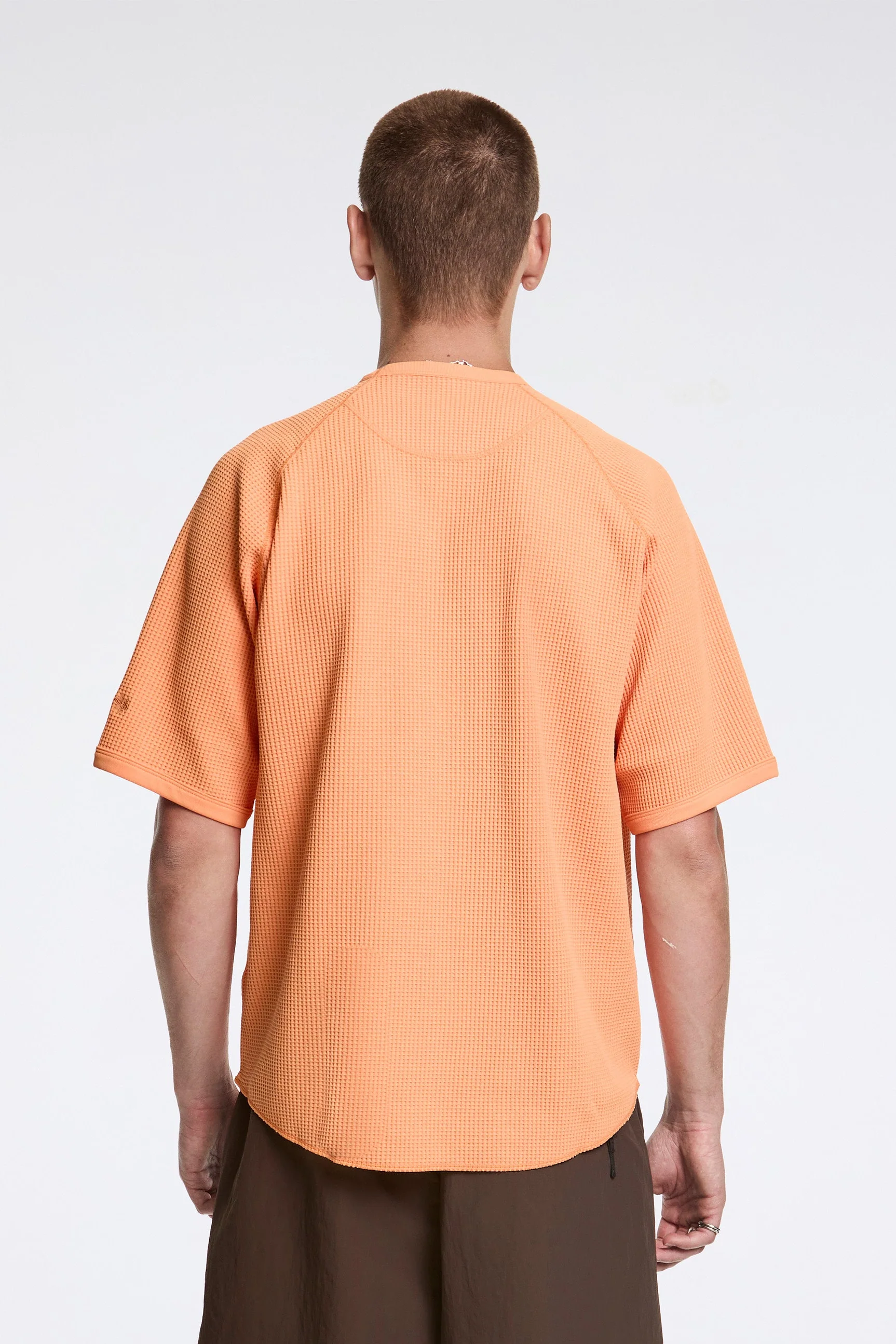 WF Light T-Shirt Lily Orange - Image 2