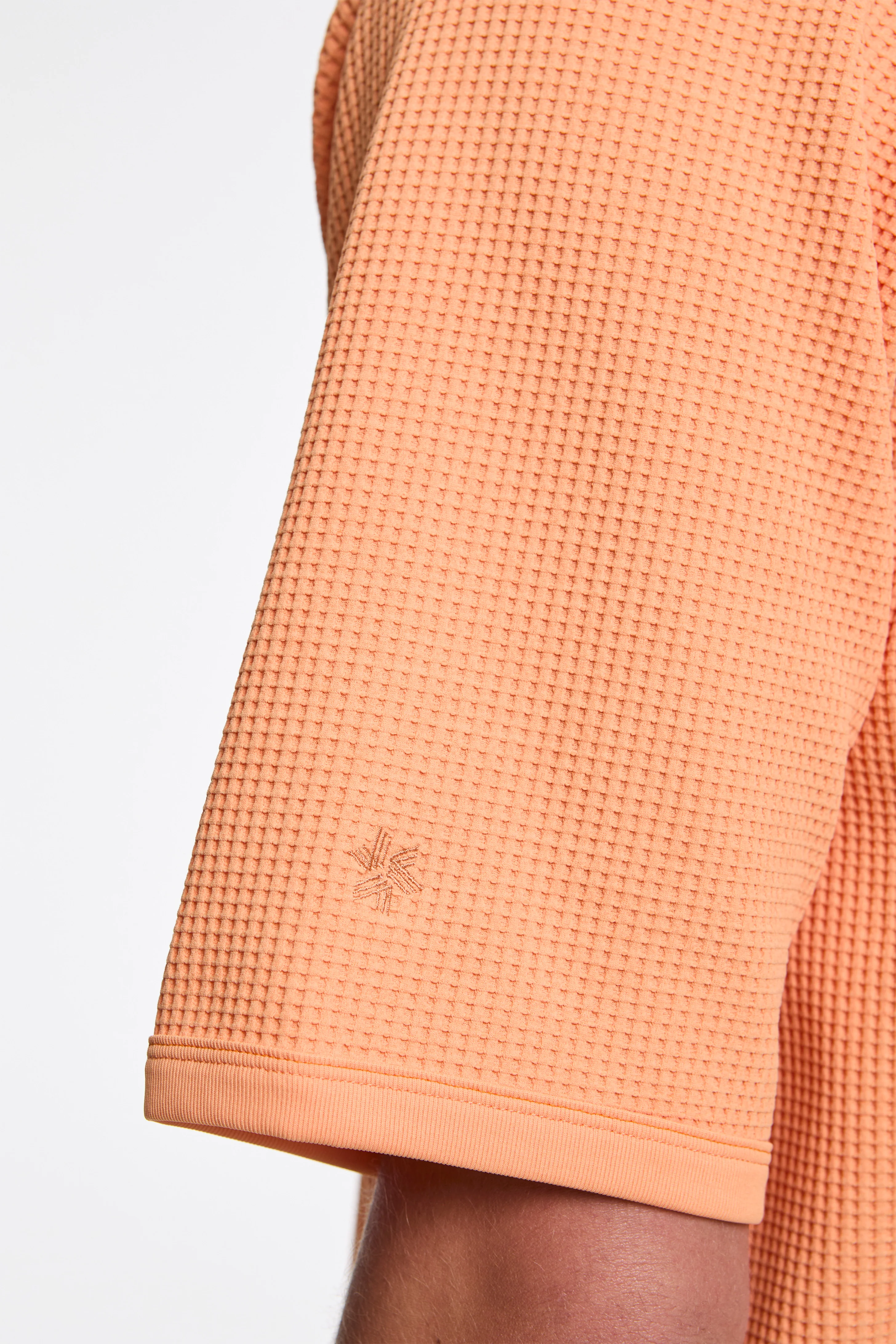 WF Light T-Shirt Lily Orange - Image 3