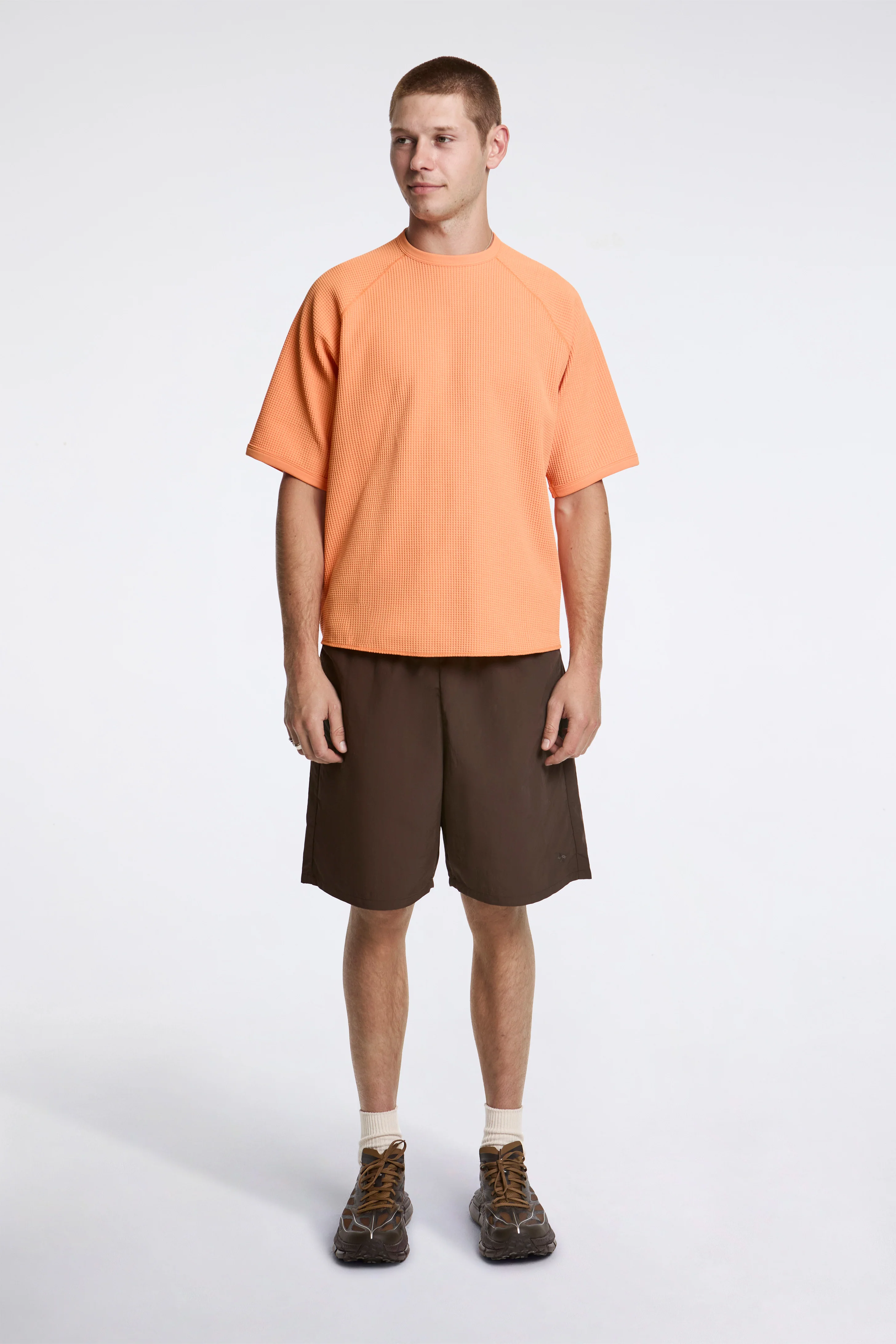 WF Light T-Shirt Lily Orange - Image 6