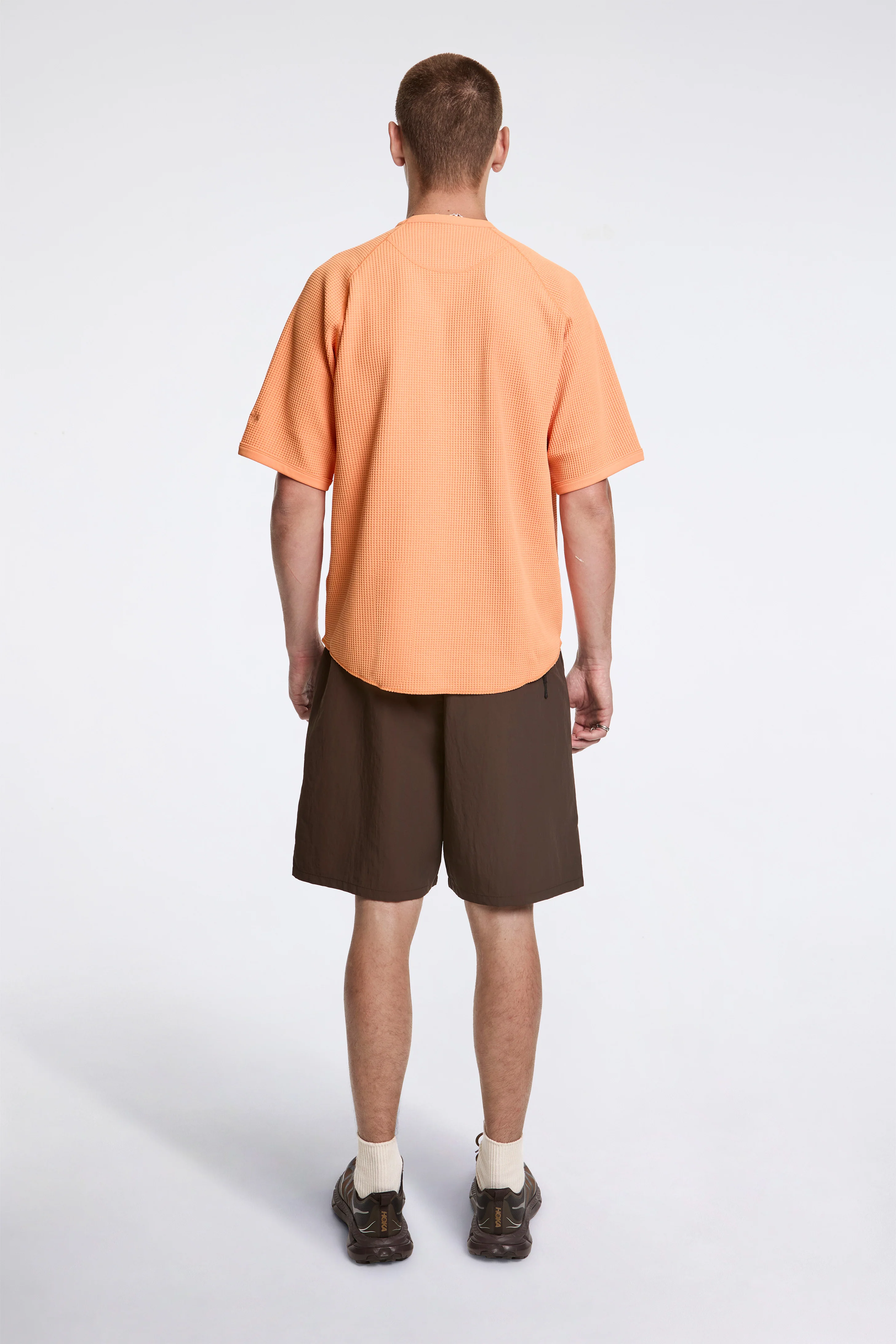 WF Light T-Shirt Lily Orange - Image 7