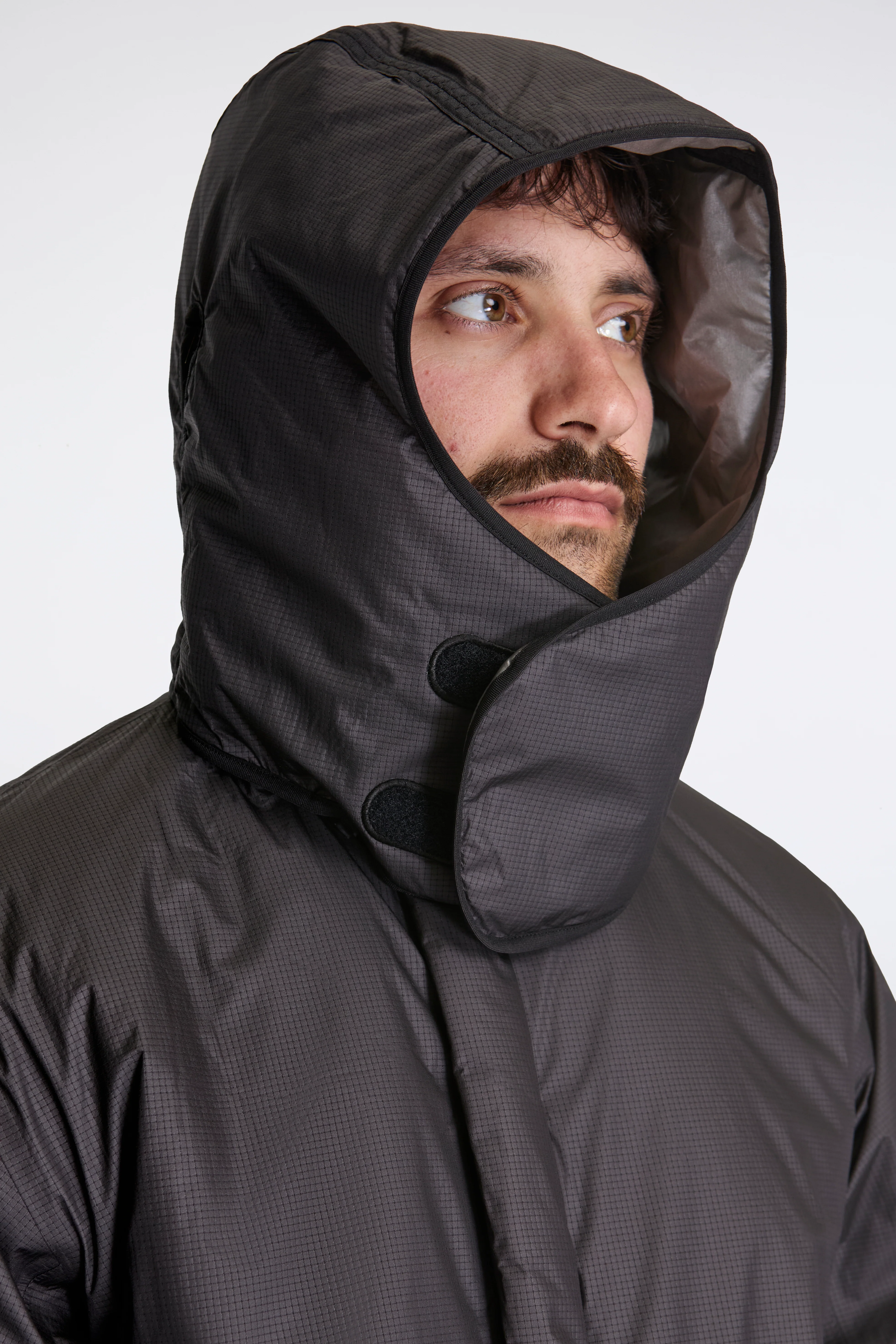 WINDSTOPPER Thermo Padded Jacket Biotite - Image 4