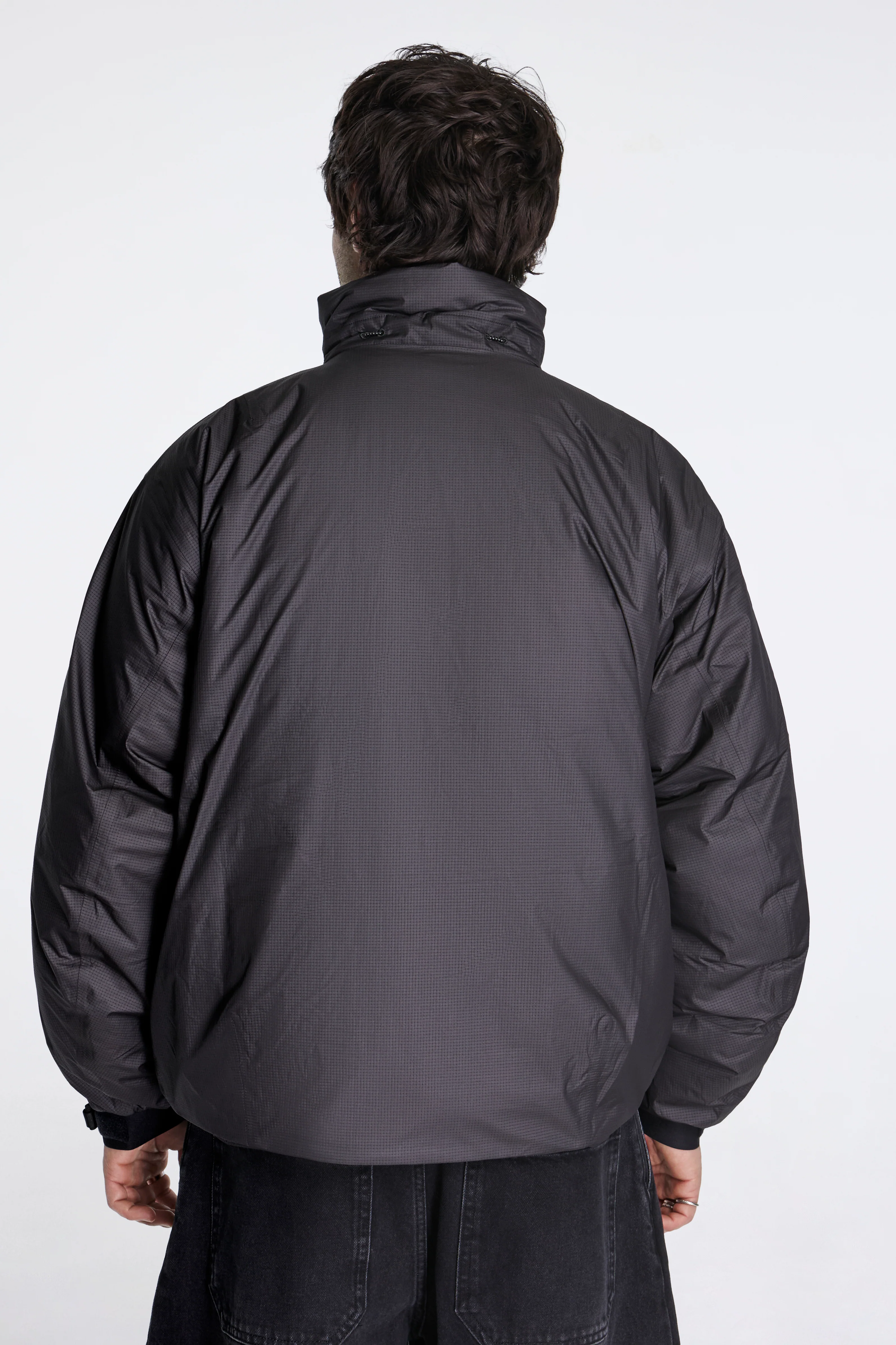 WINDSTOPPER Thermo Padded Jacket Biotite - Image 6