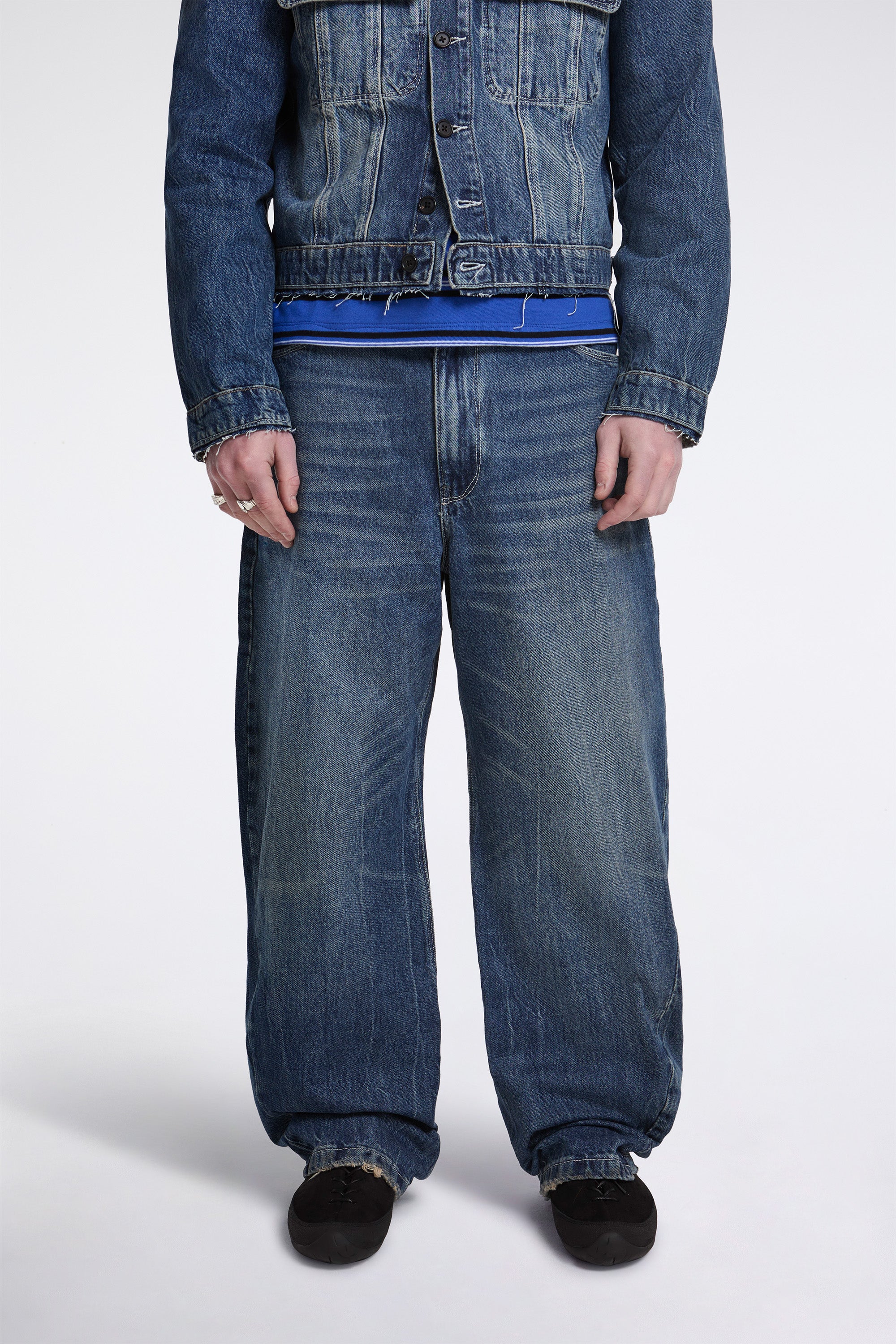 Wobbly Jeans Vintage Wash - Image 2