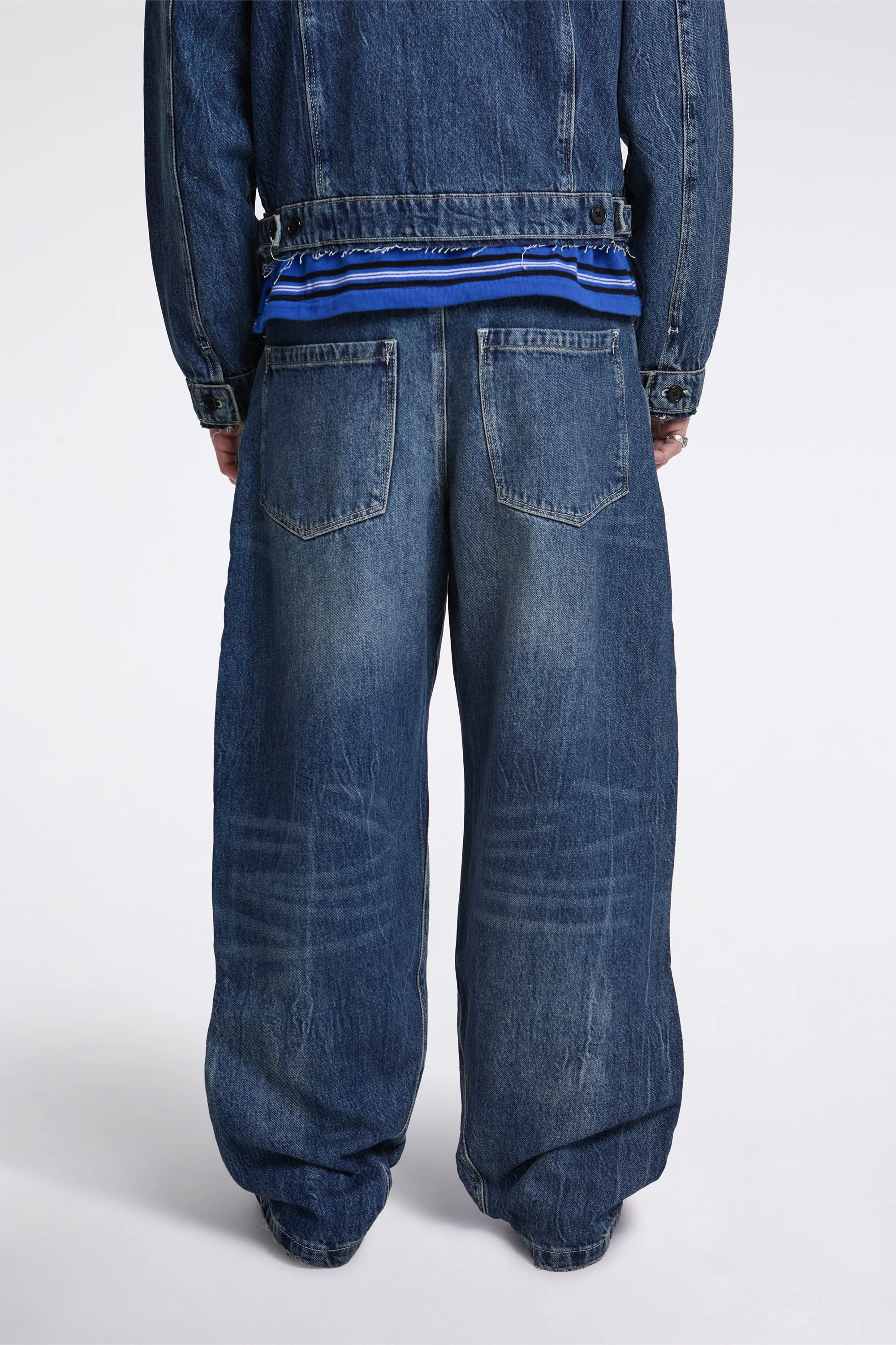 Wobbly Jeans Vintage Wash - Image 4