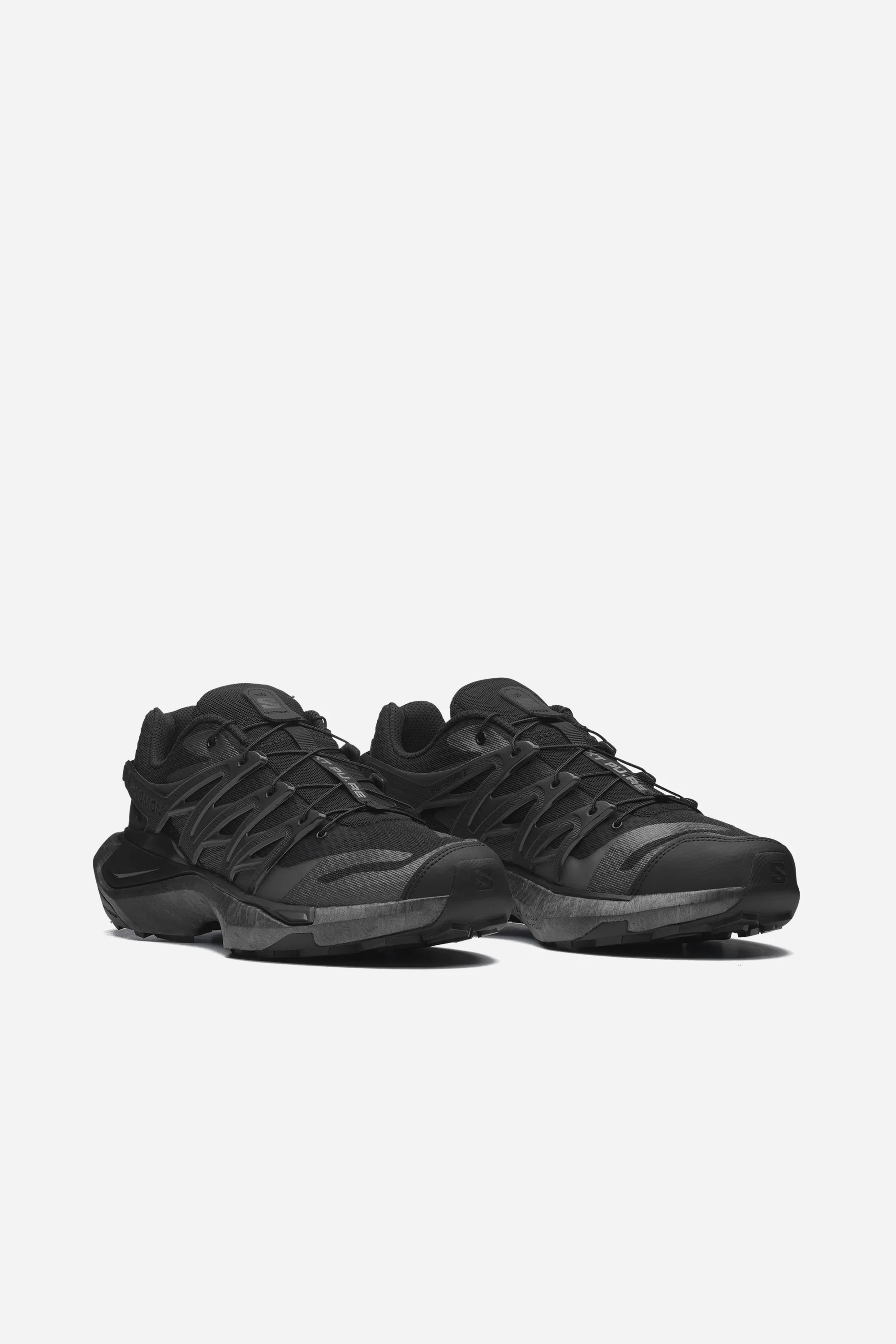 XT Pu.Re Black/Black/Asphalt - Image 2