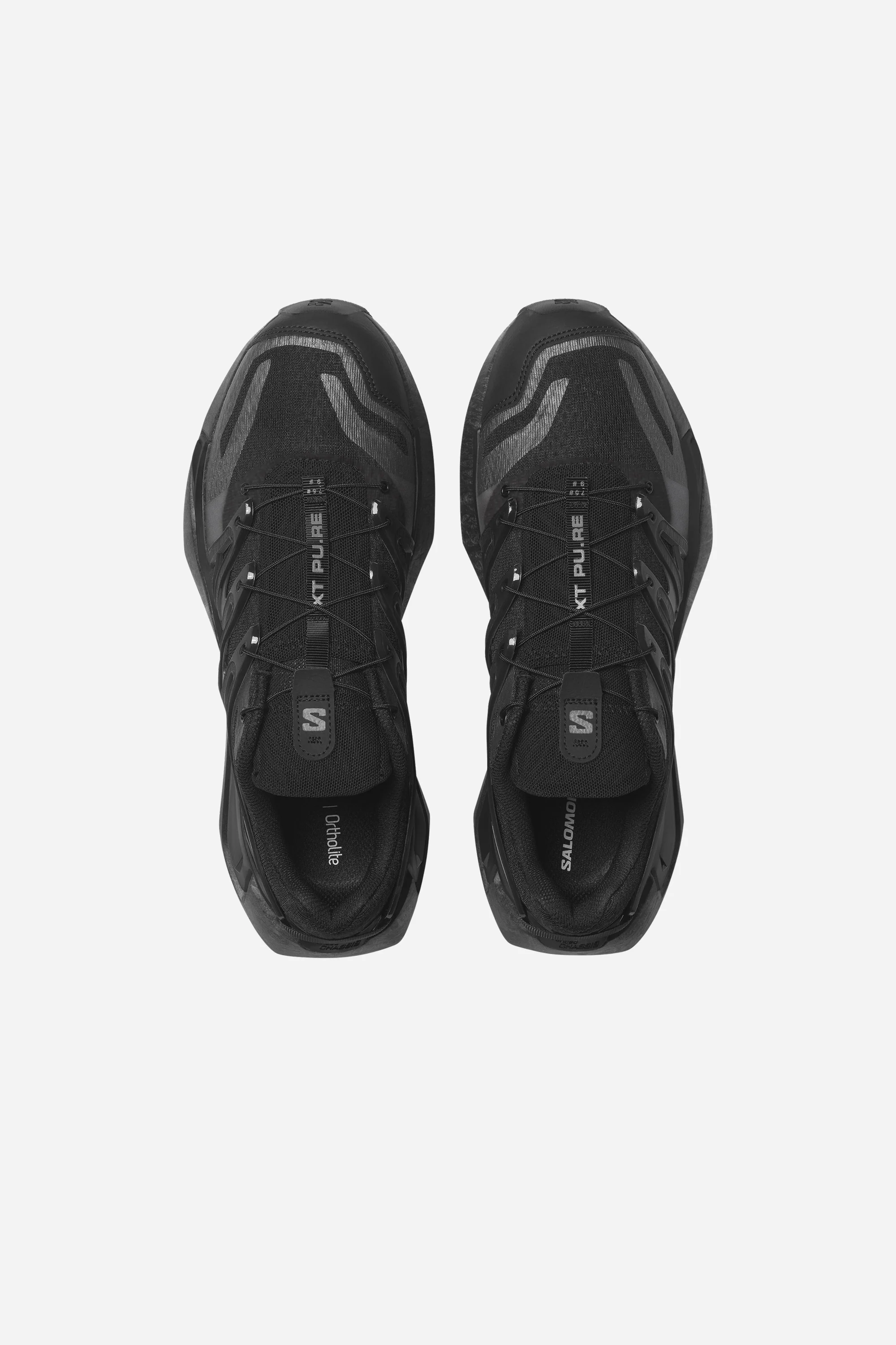 XT Pu.Re Black/Black/Asphalt - Image 3