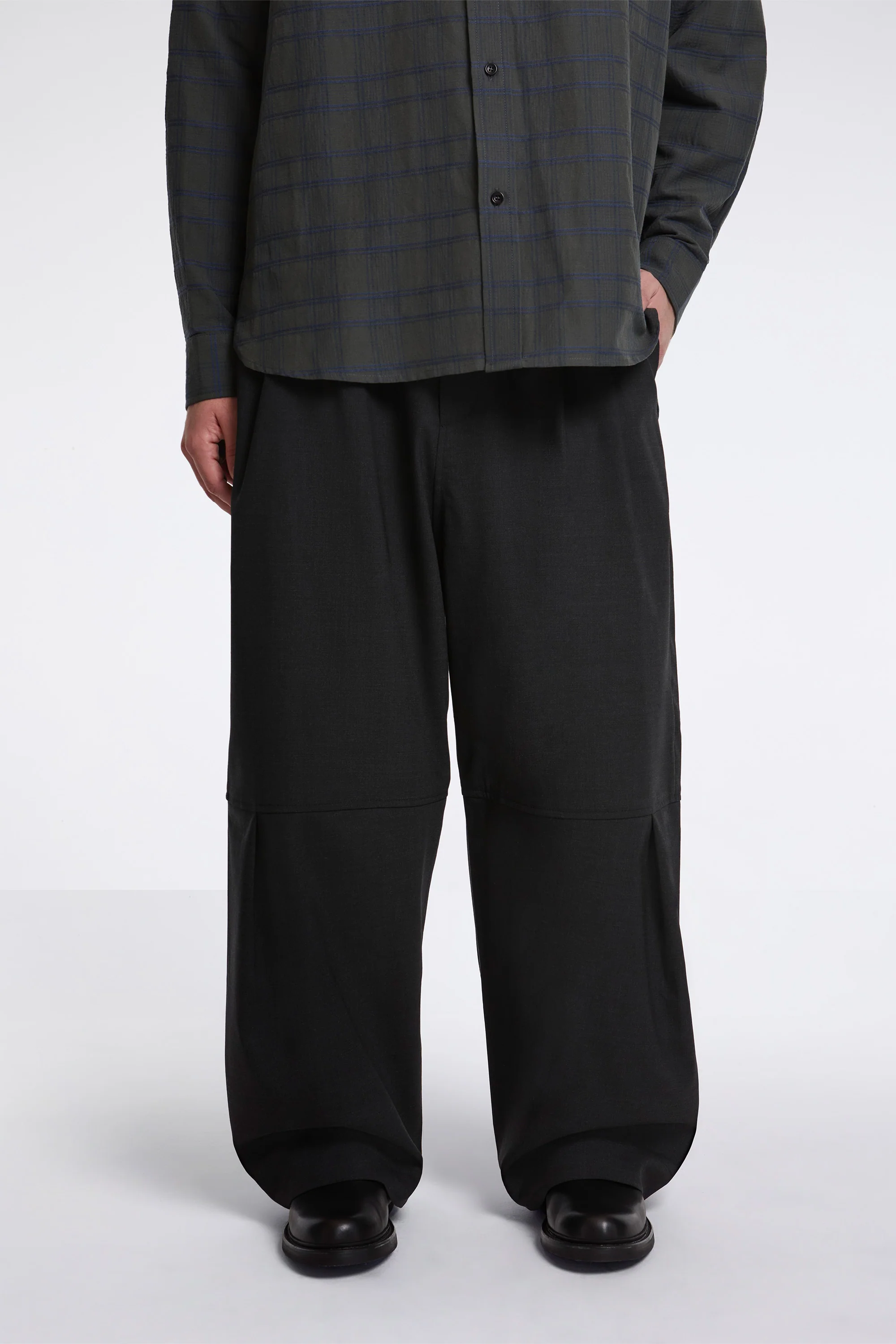 Zushi Trouser Charcoal - Image 2