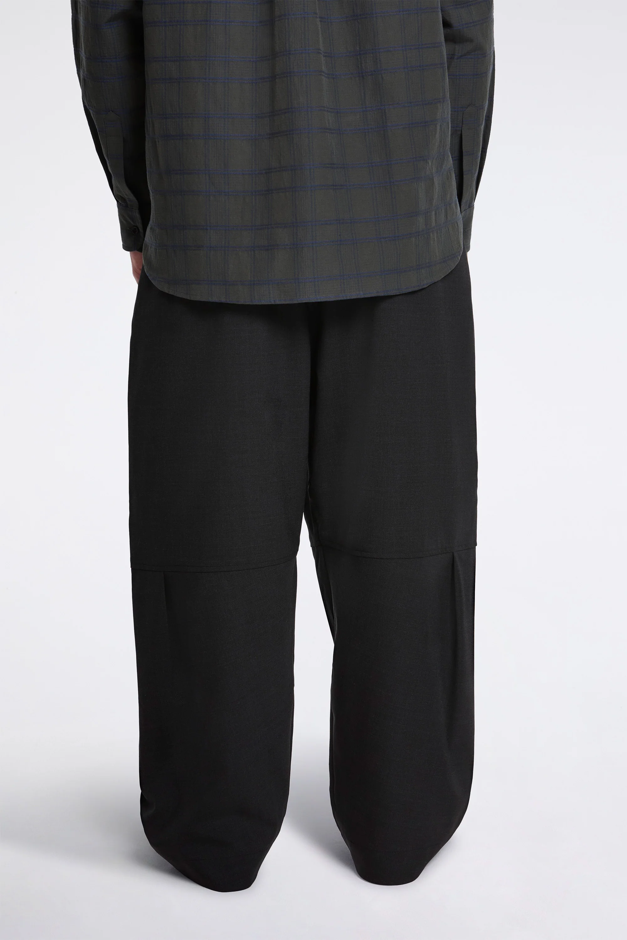 Zushi Trouser Charcoal - Image 3